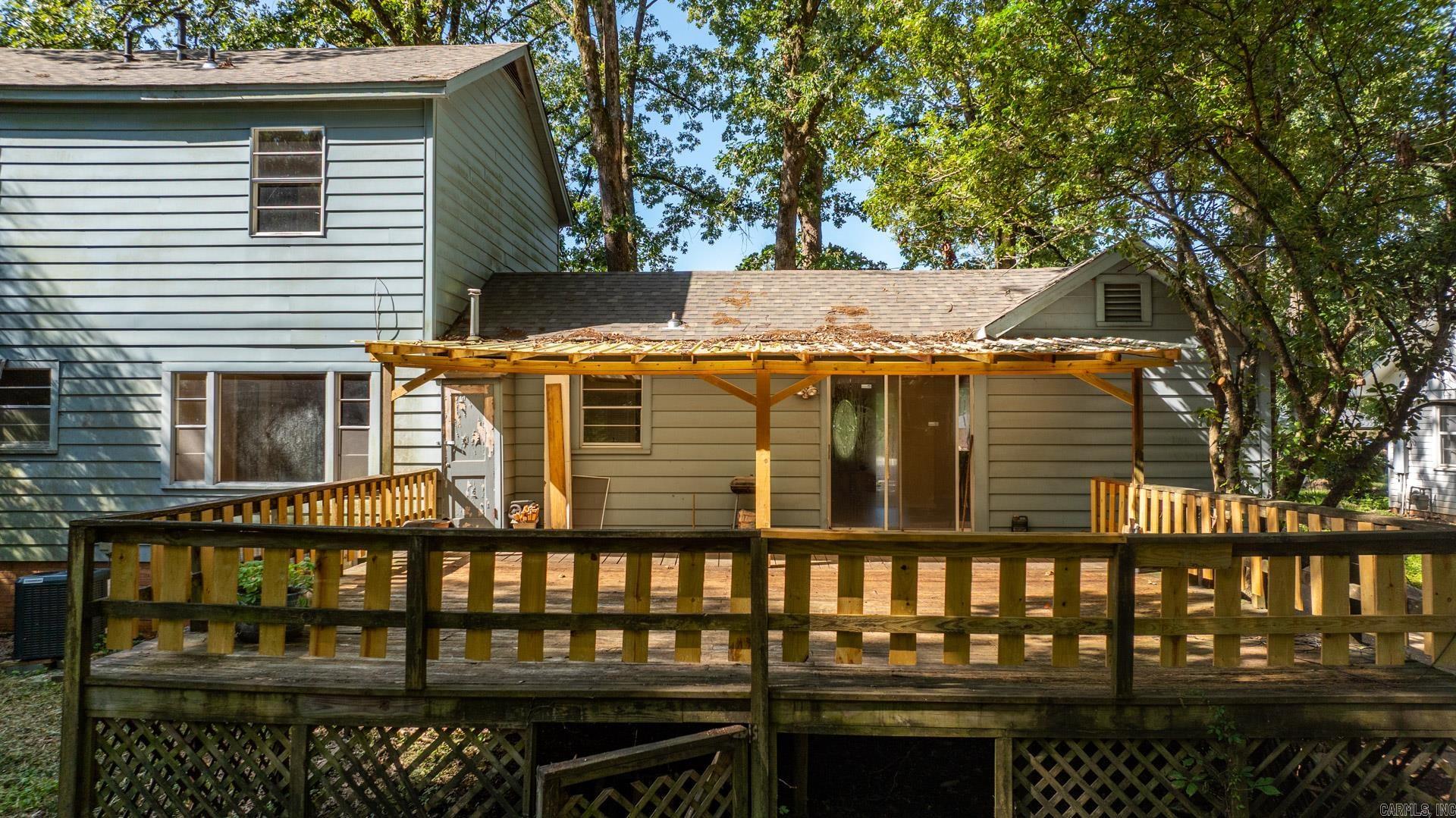 8012 Westwood  Little Rock, AR
