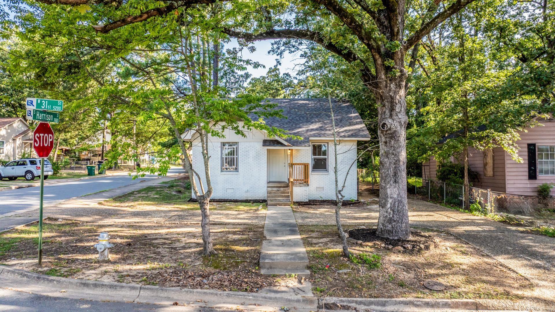 5216 W 31st  Little Rock, AR