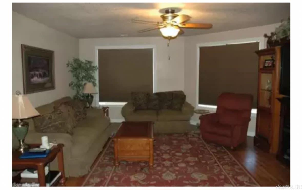 333 Main Street  Clinton, AR