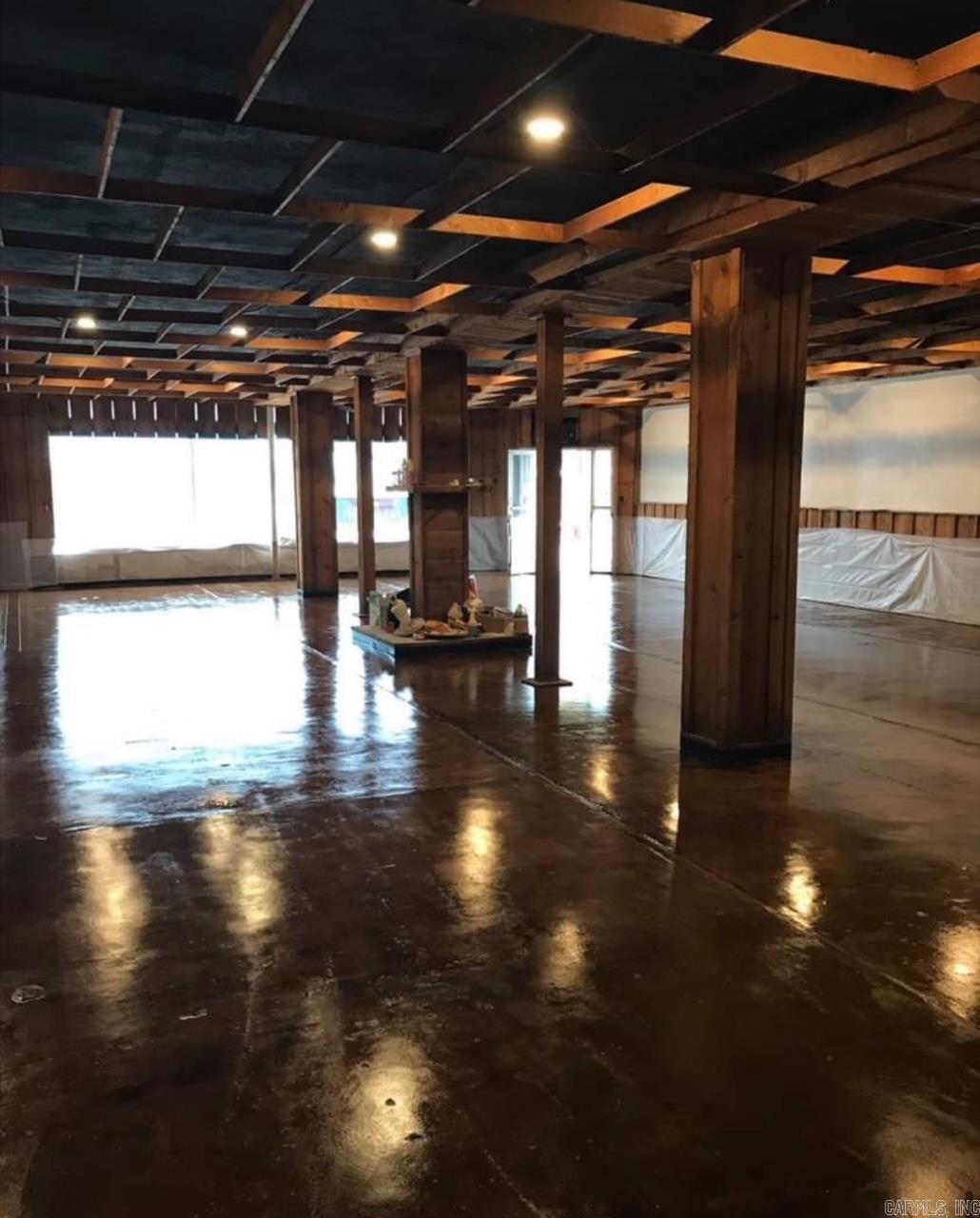 333 Main Street  Clinton, AR