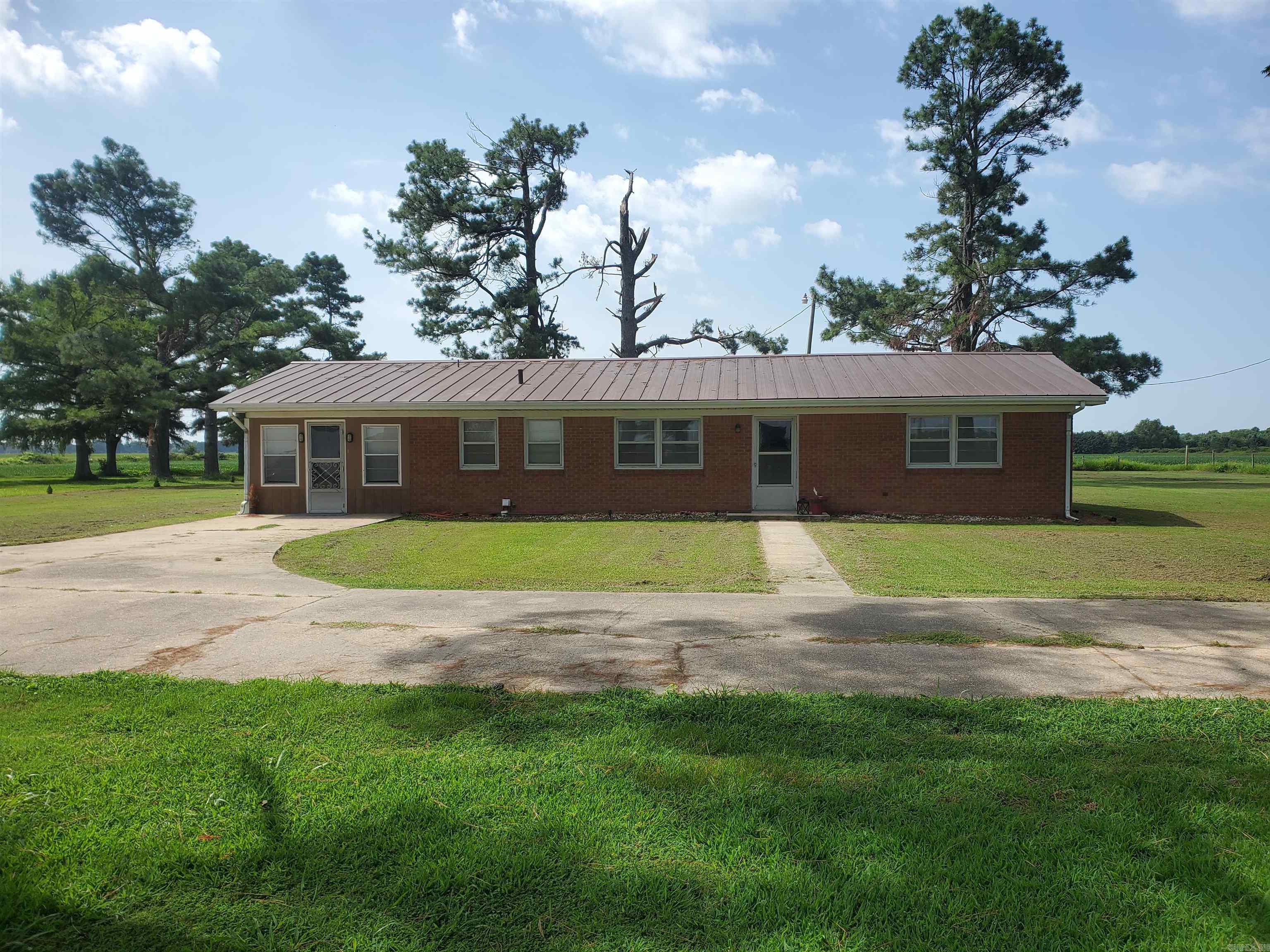 1953 Greene 847  Paragould, AR