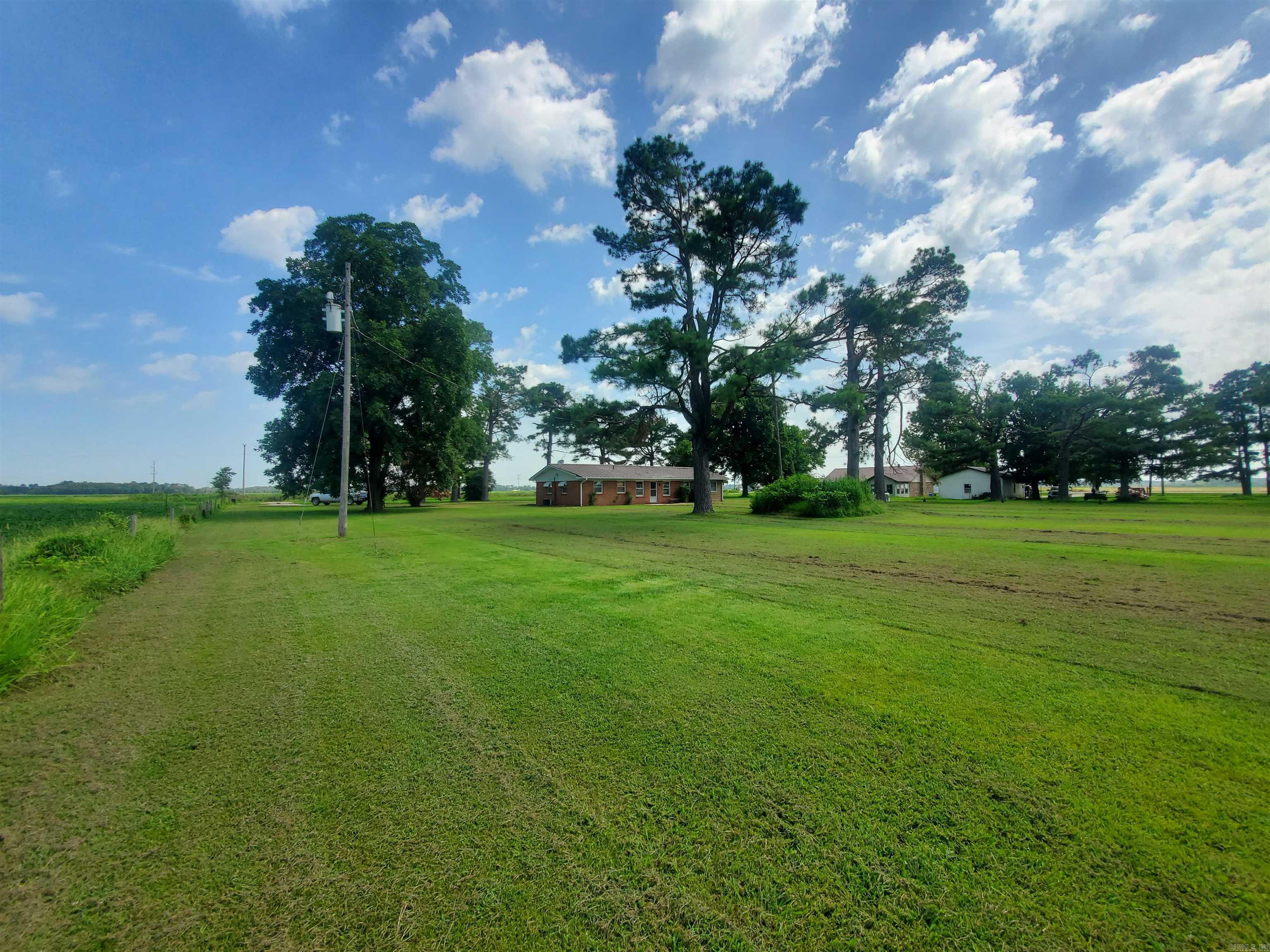 1953 Greene 847  Paragould, AR