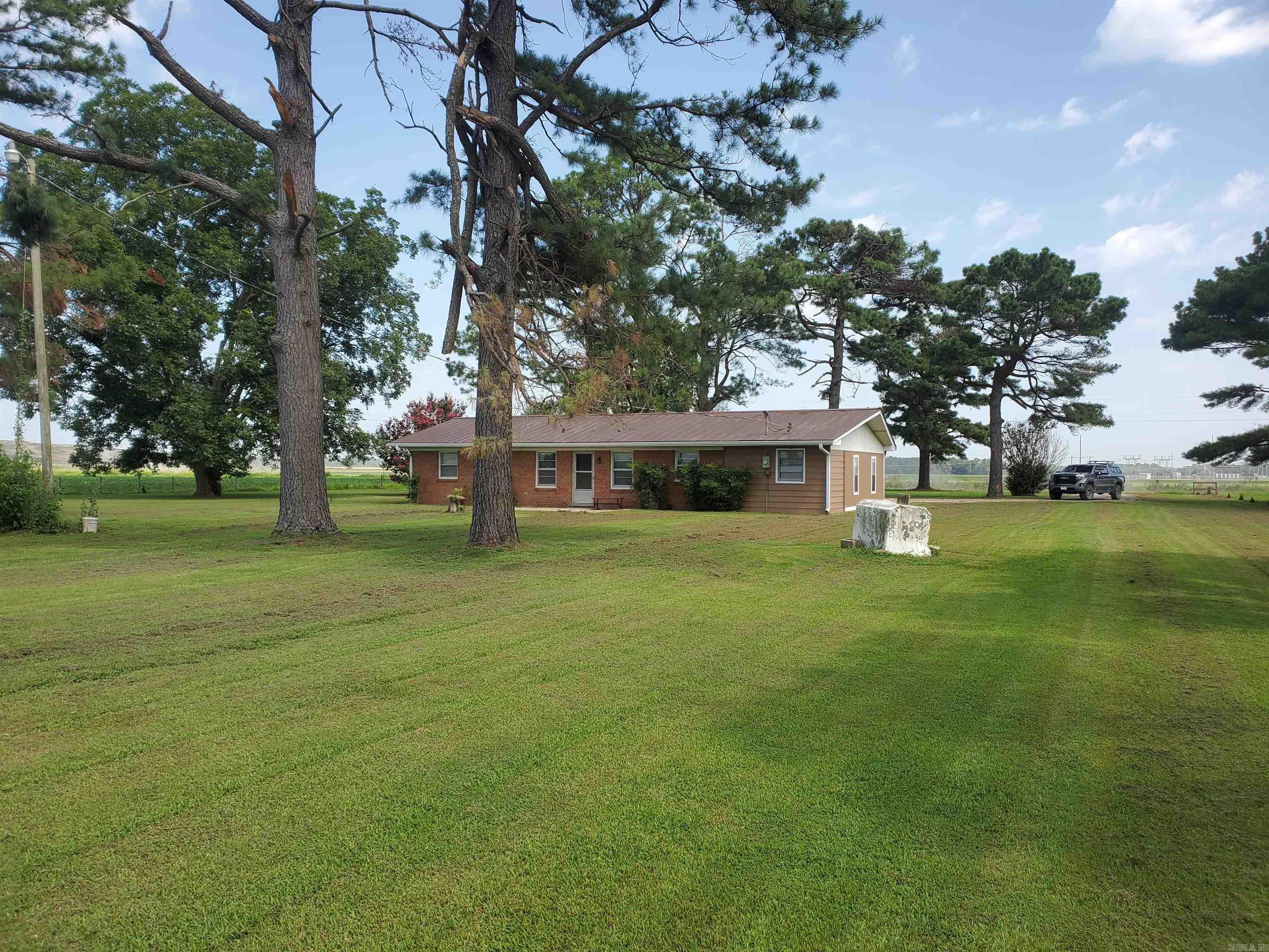1953 Greene 847  Paragould, AR
