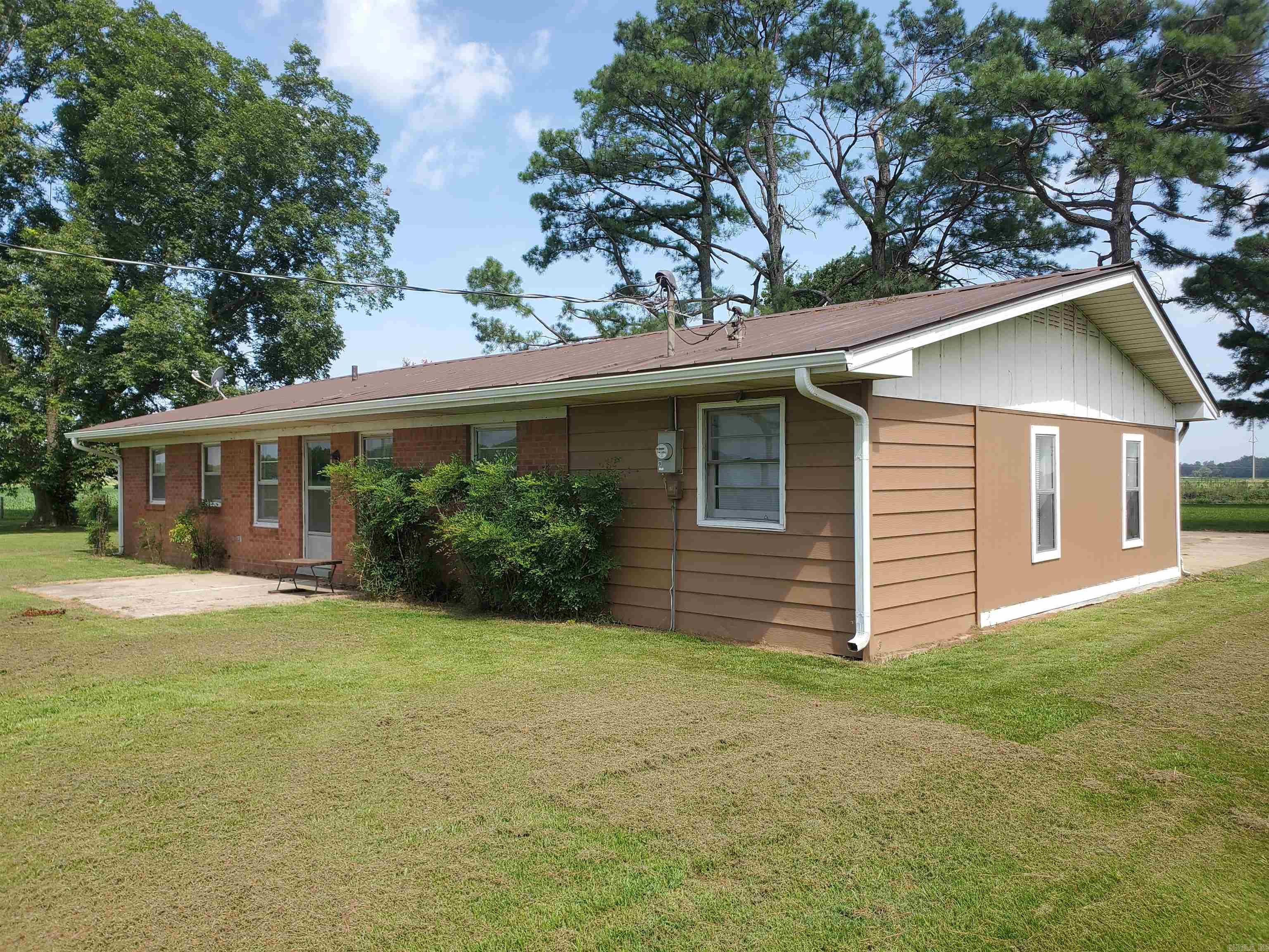 1953 Greene 847  Paragould, AR