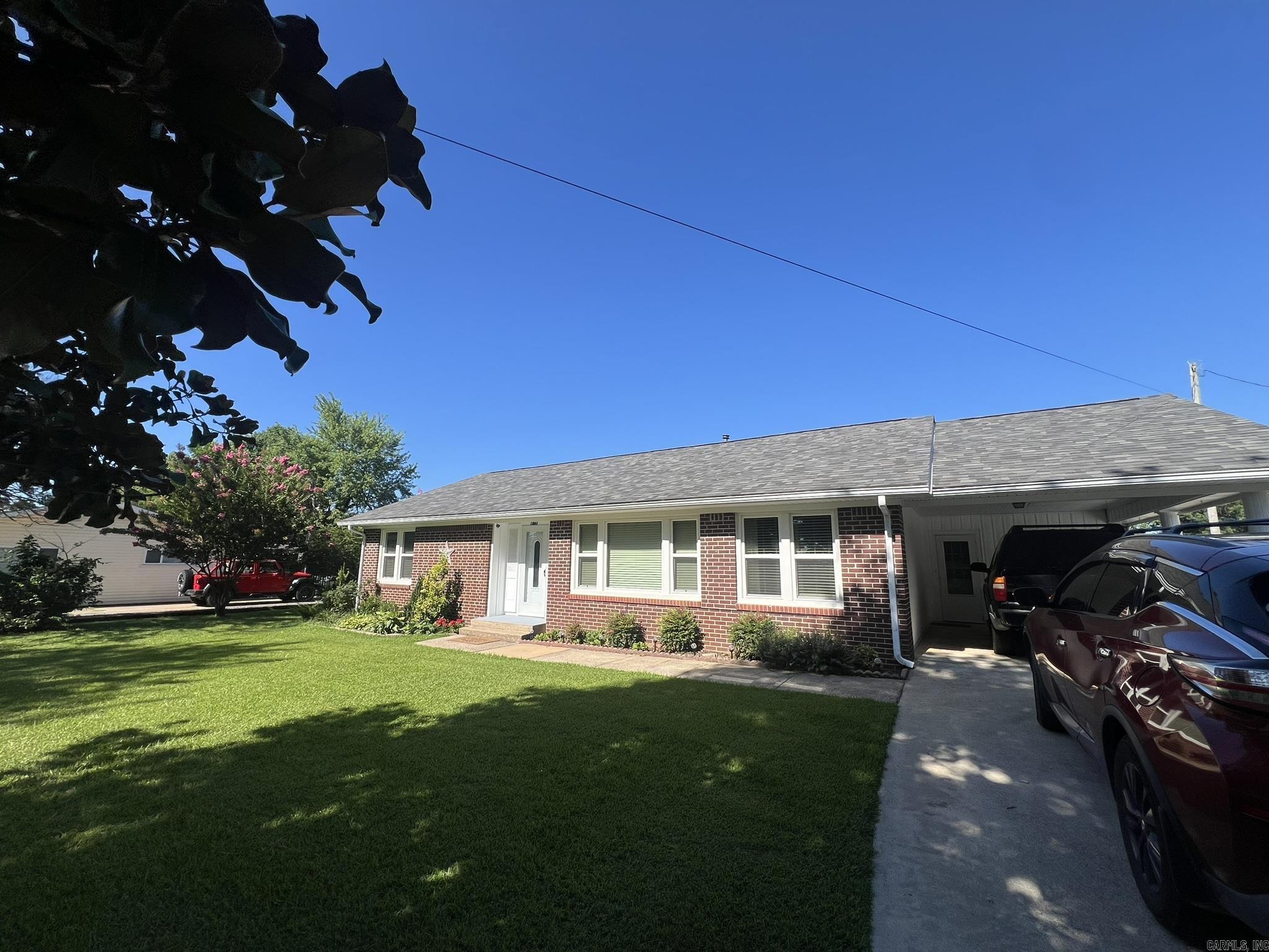 1801 Bethesda  Mena, AR