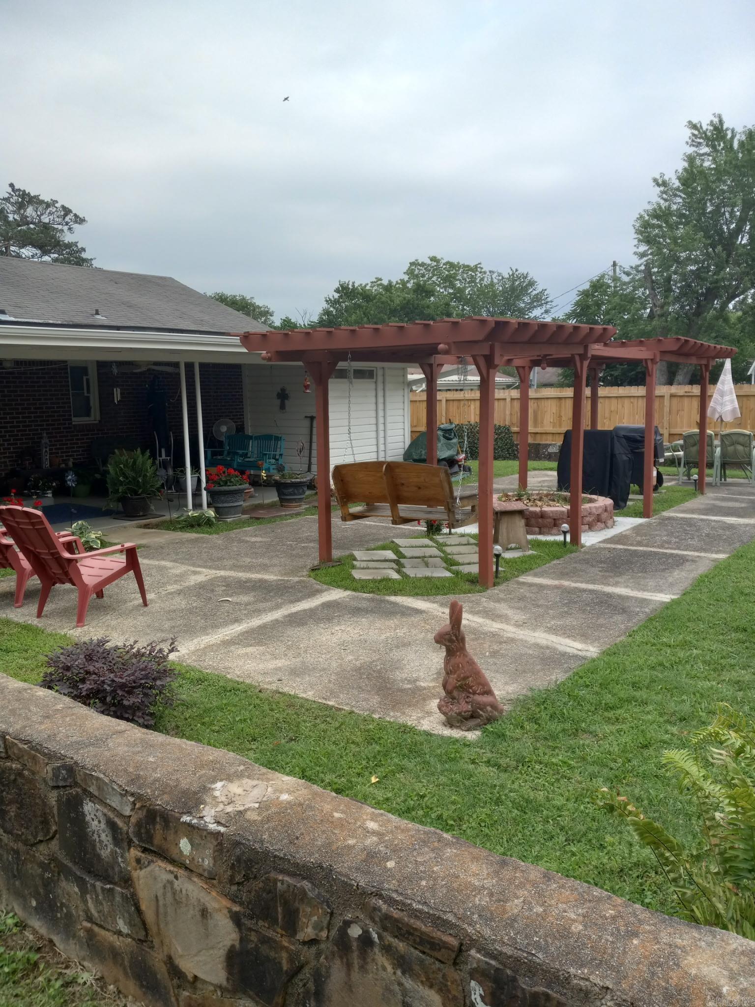 1801 Bethesda  Mena, AR