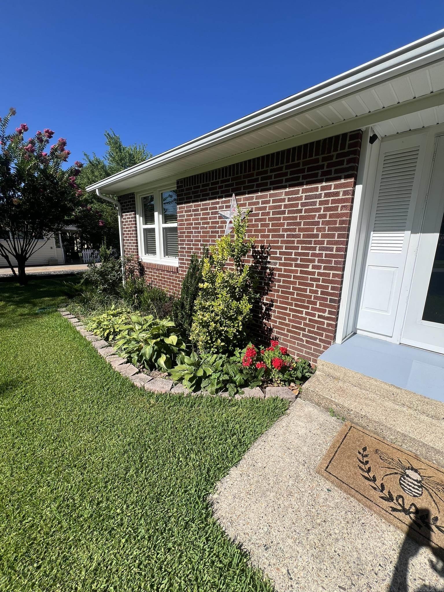 1801 Bethesda  Mena, AR