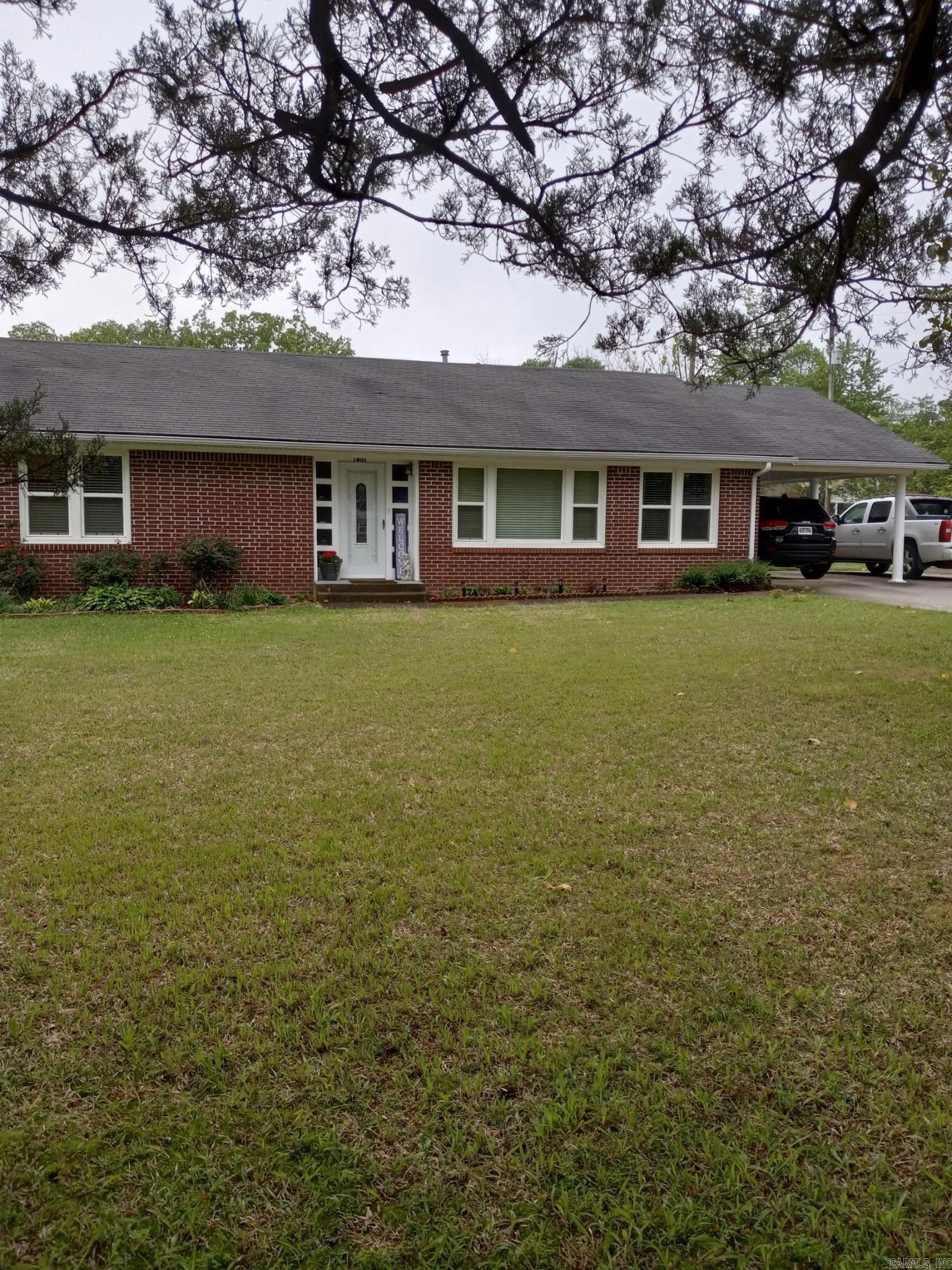 1801 Bethesda  Mena, AR