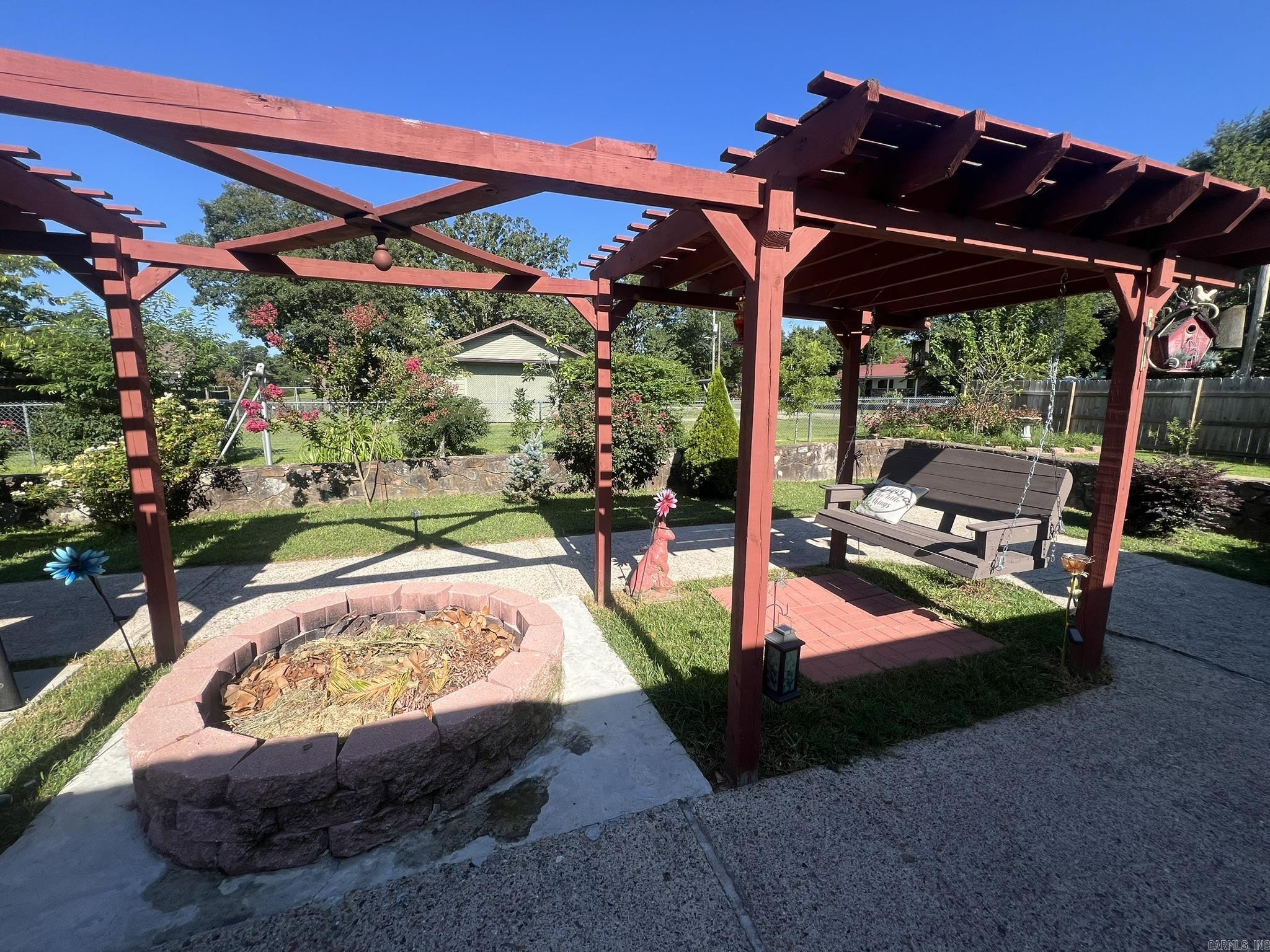 1801 Bethesda  Mena, AR