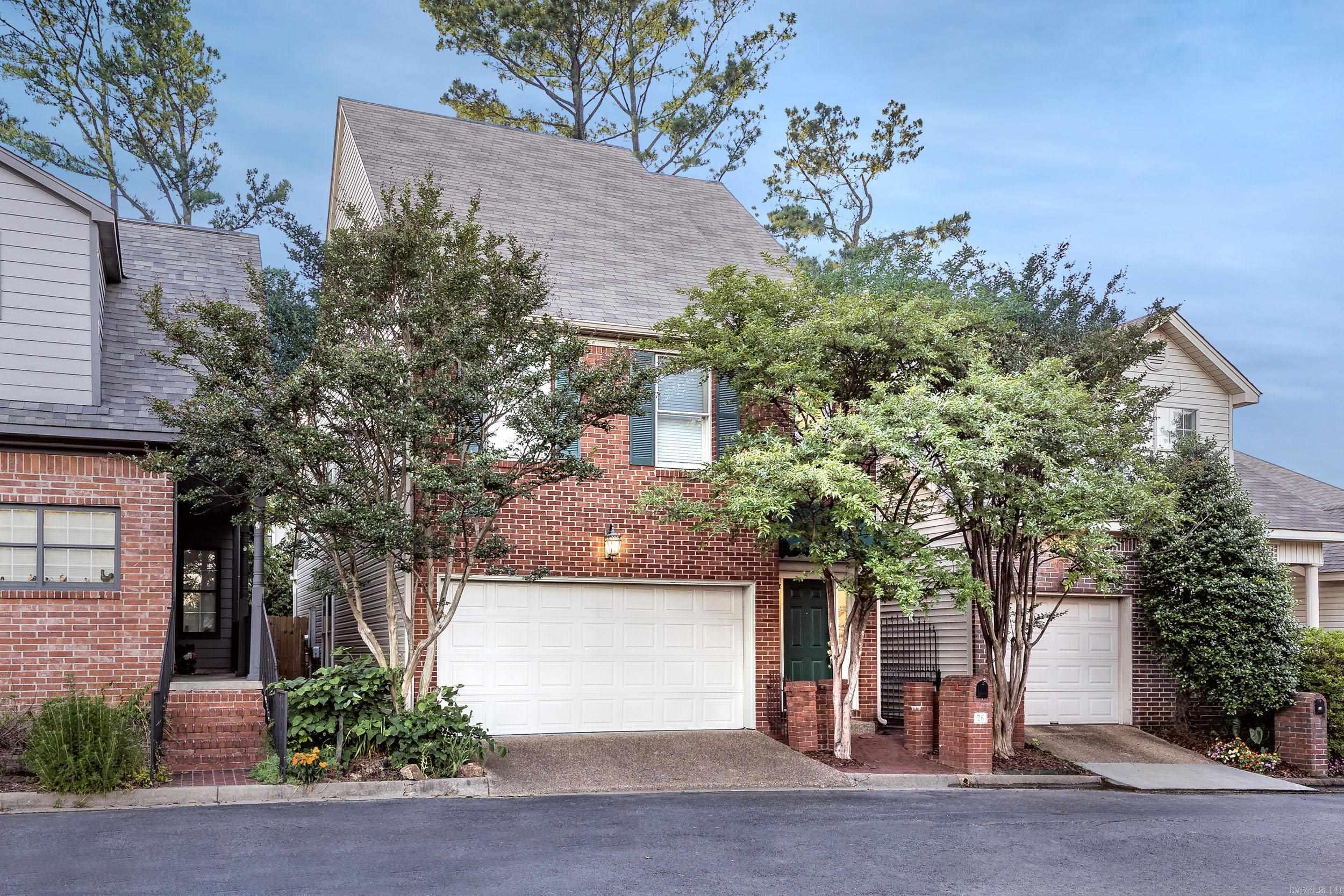 26 Foxcroft Village  Little Rock, AR