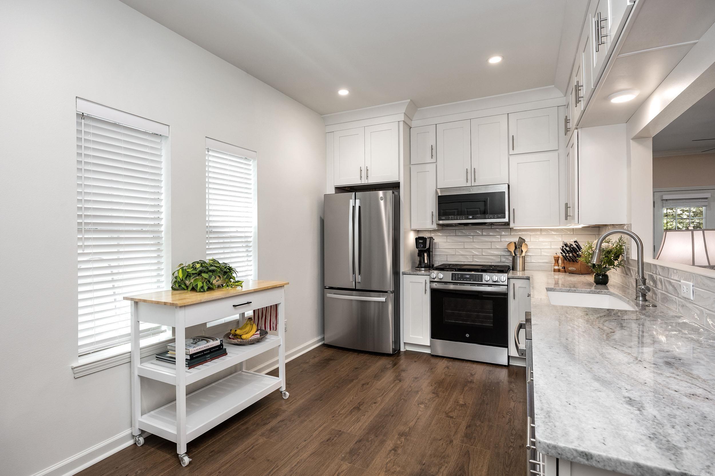 26 Foxcroft Village  Little Rock, AR