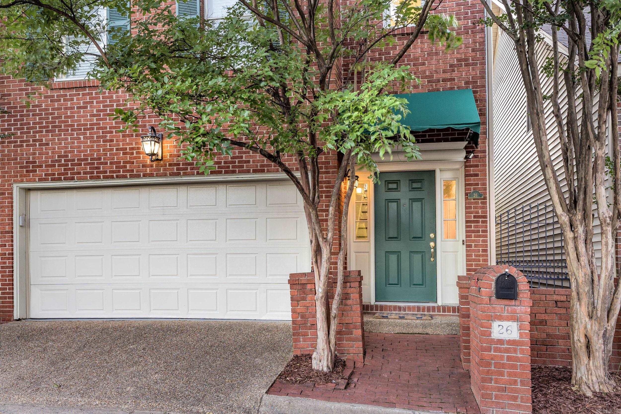26 Foxcroft Village  Little Rock, AR