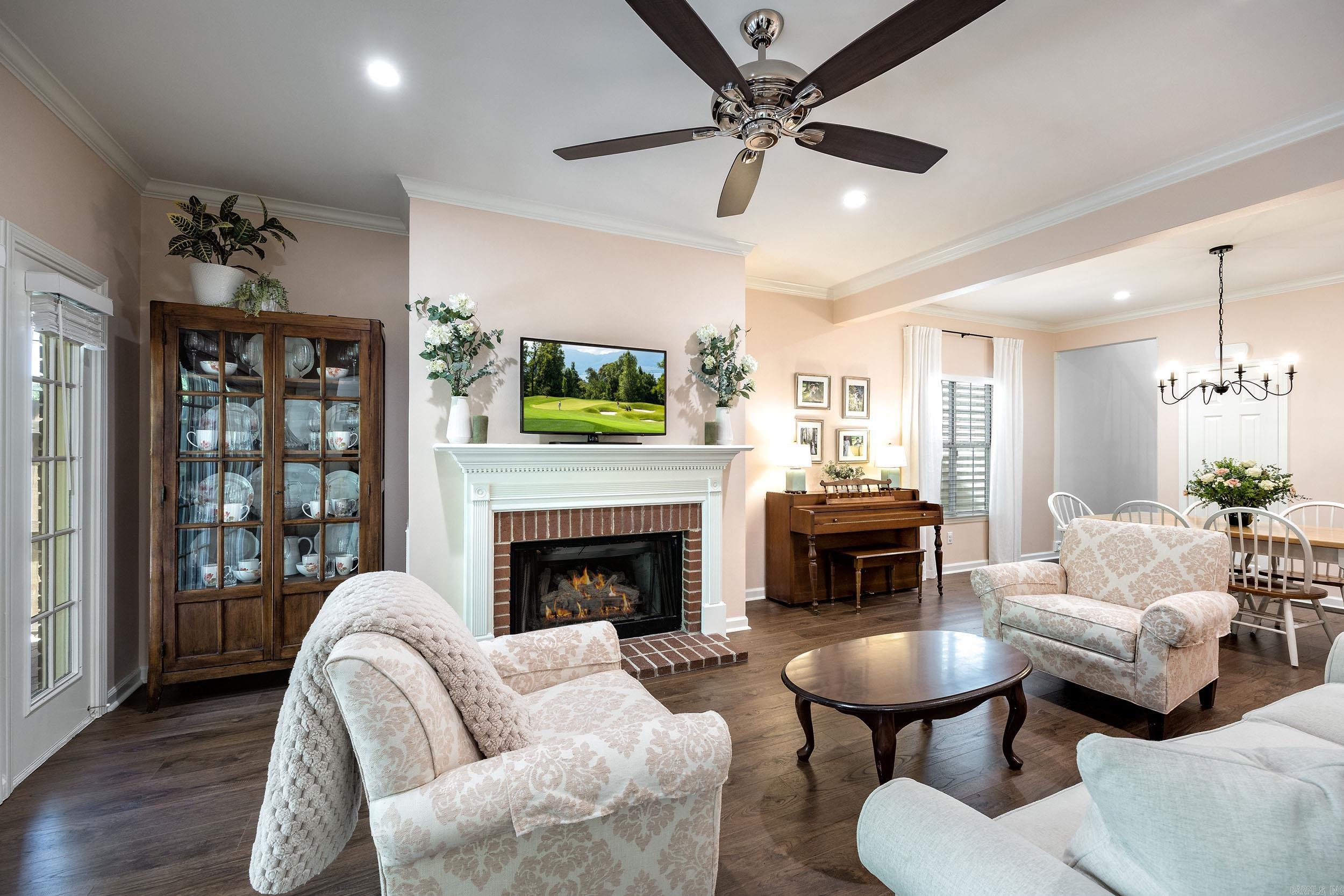 26 Foxcroft Village  Little Rock, AR