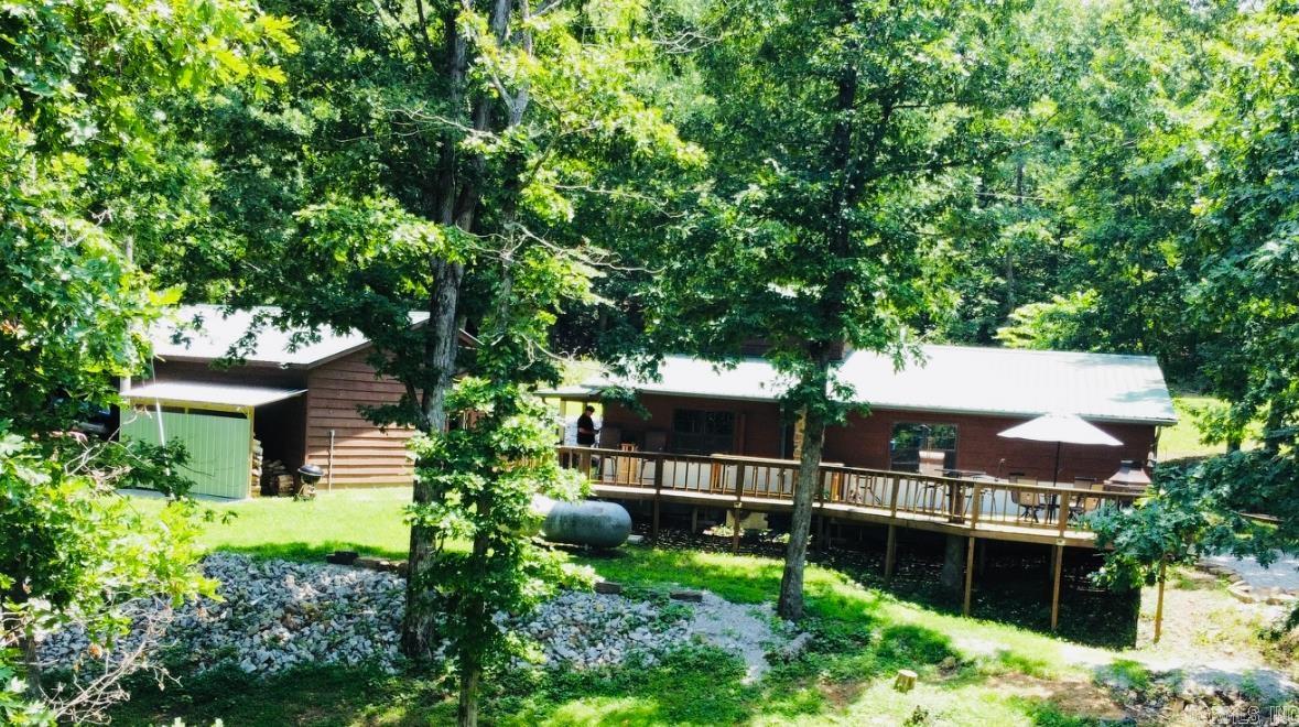 4139 Old 66  Leslie, AR
