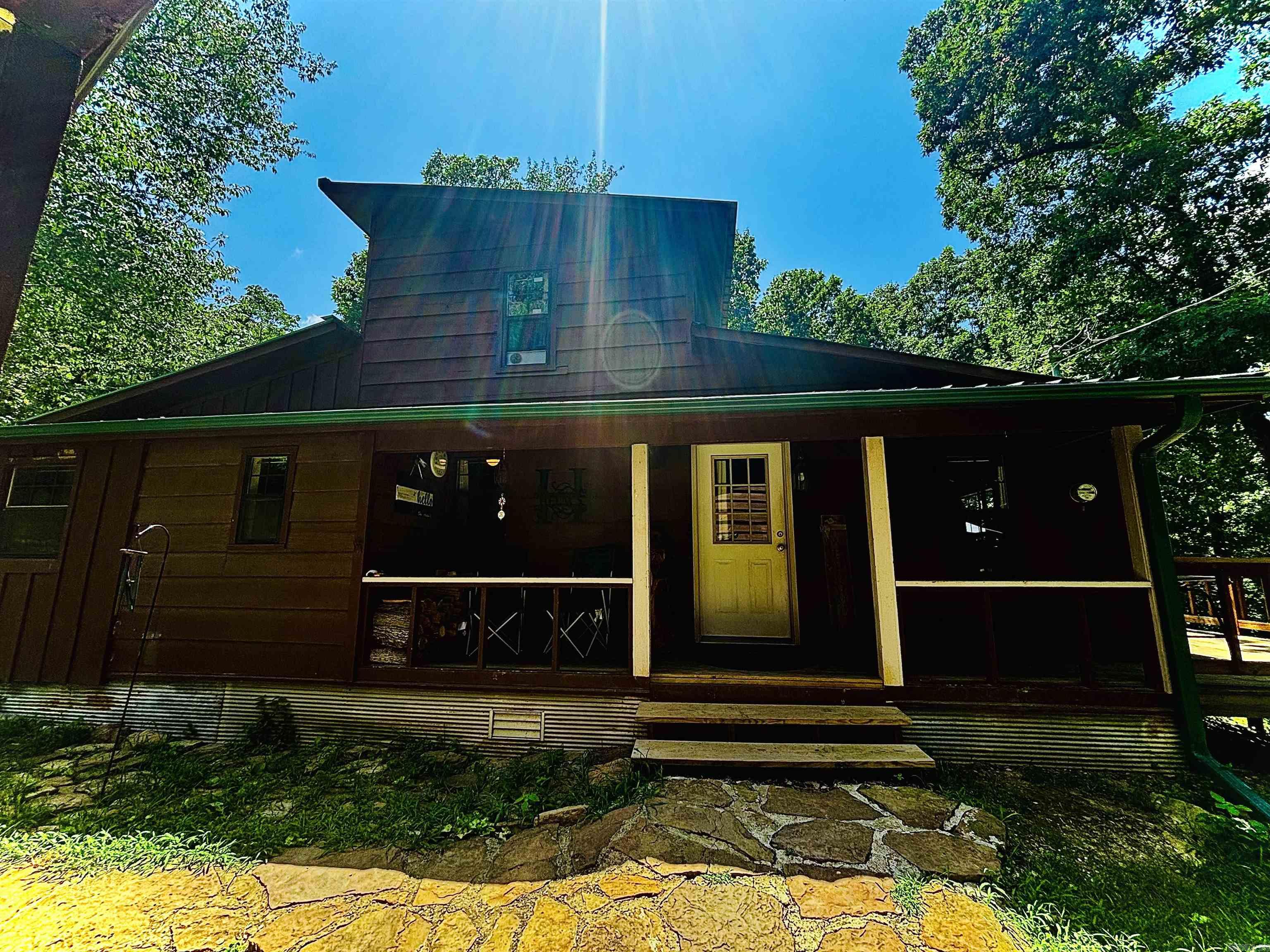 4139 Old 66  Leslie, AR