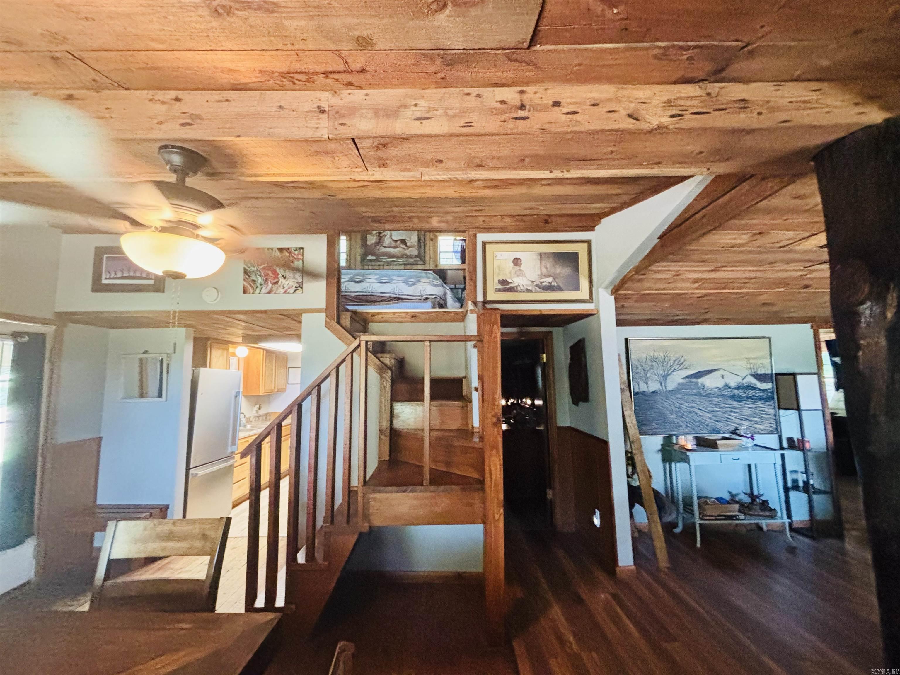 4139 Old 66  Leslie, AR