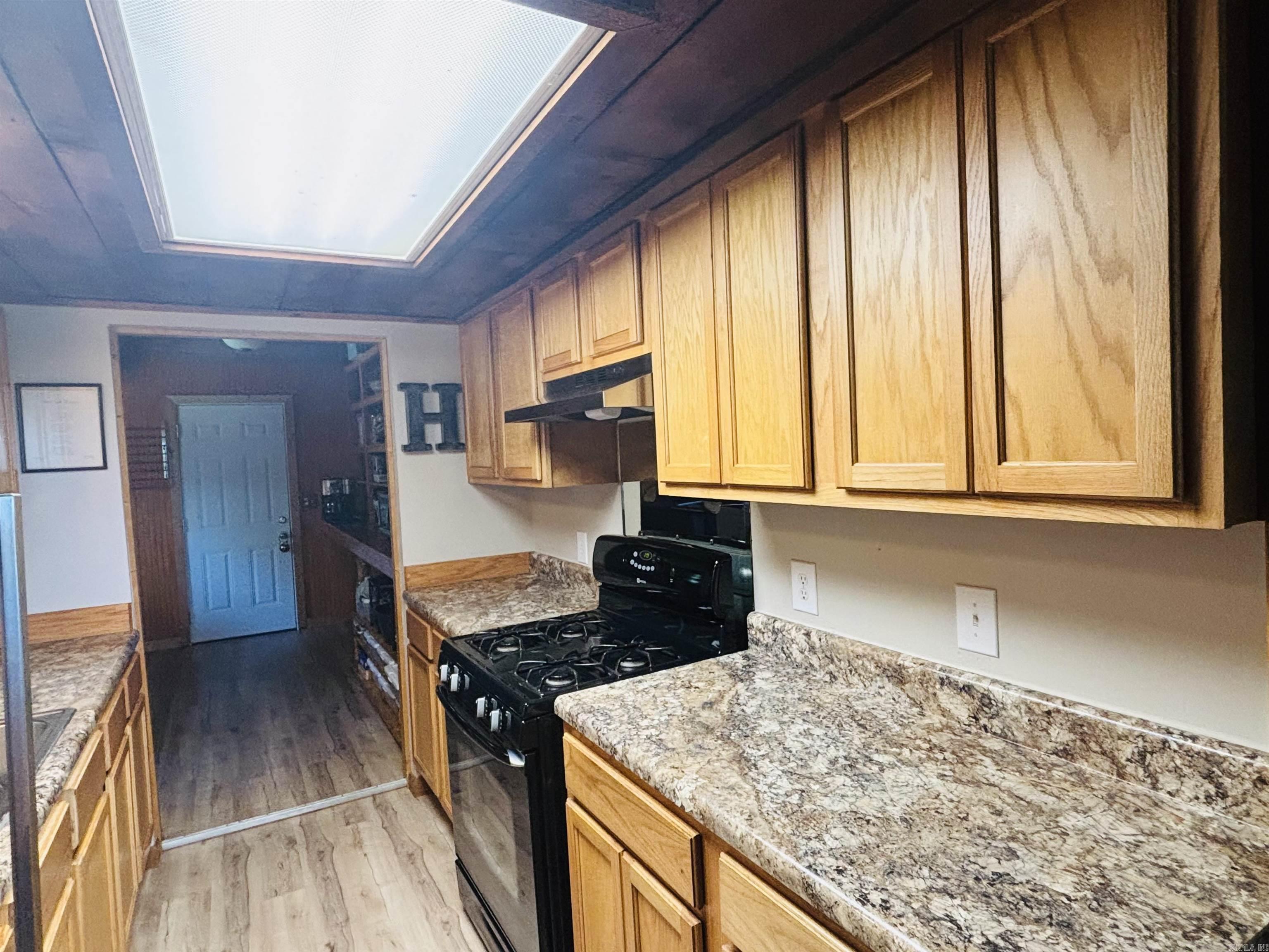 4139 Old 66  Leslie, AR