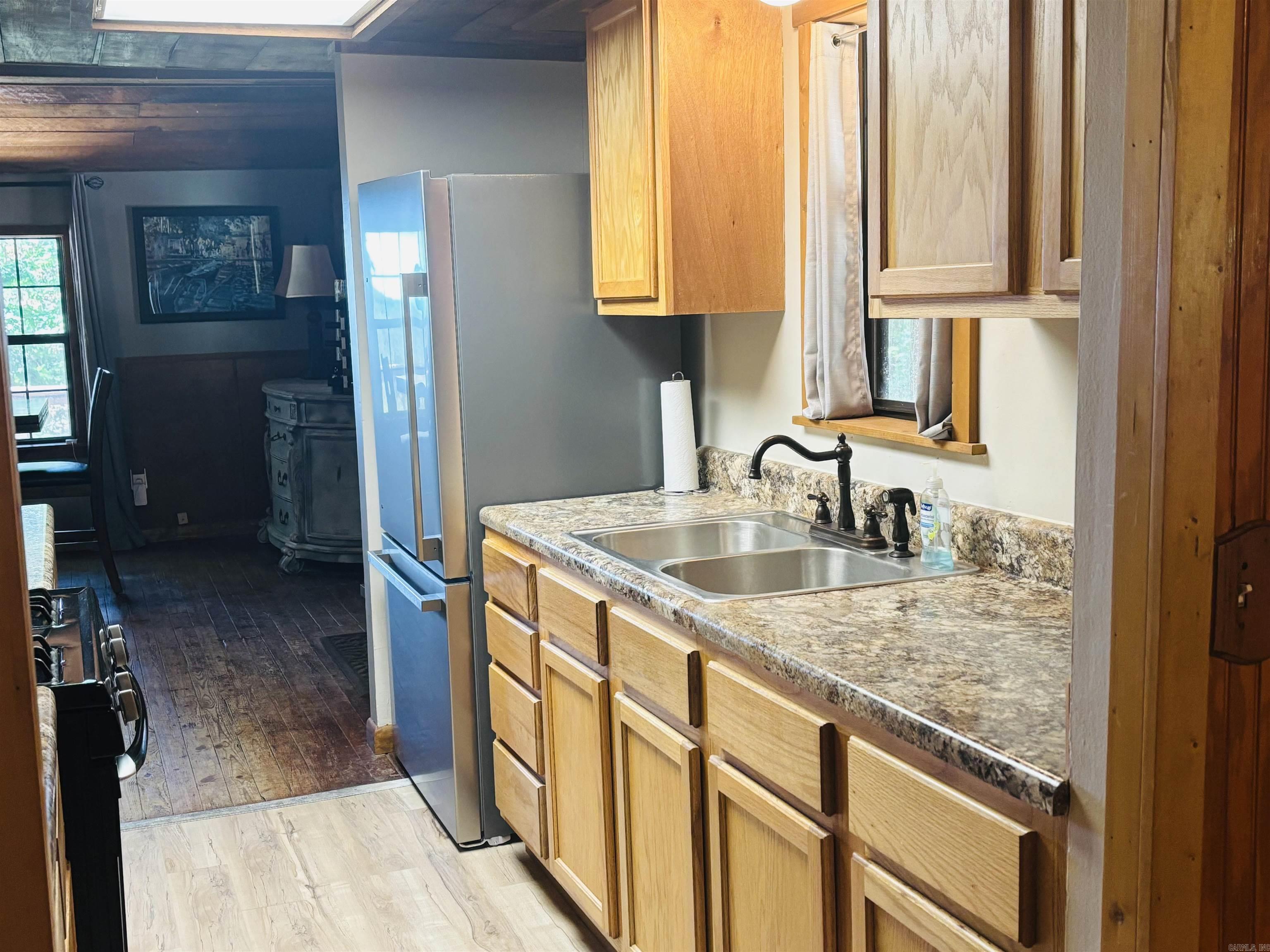 4139 Old 66  Leslie, AR