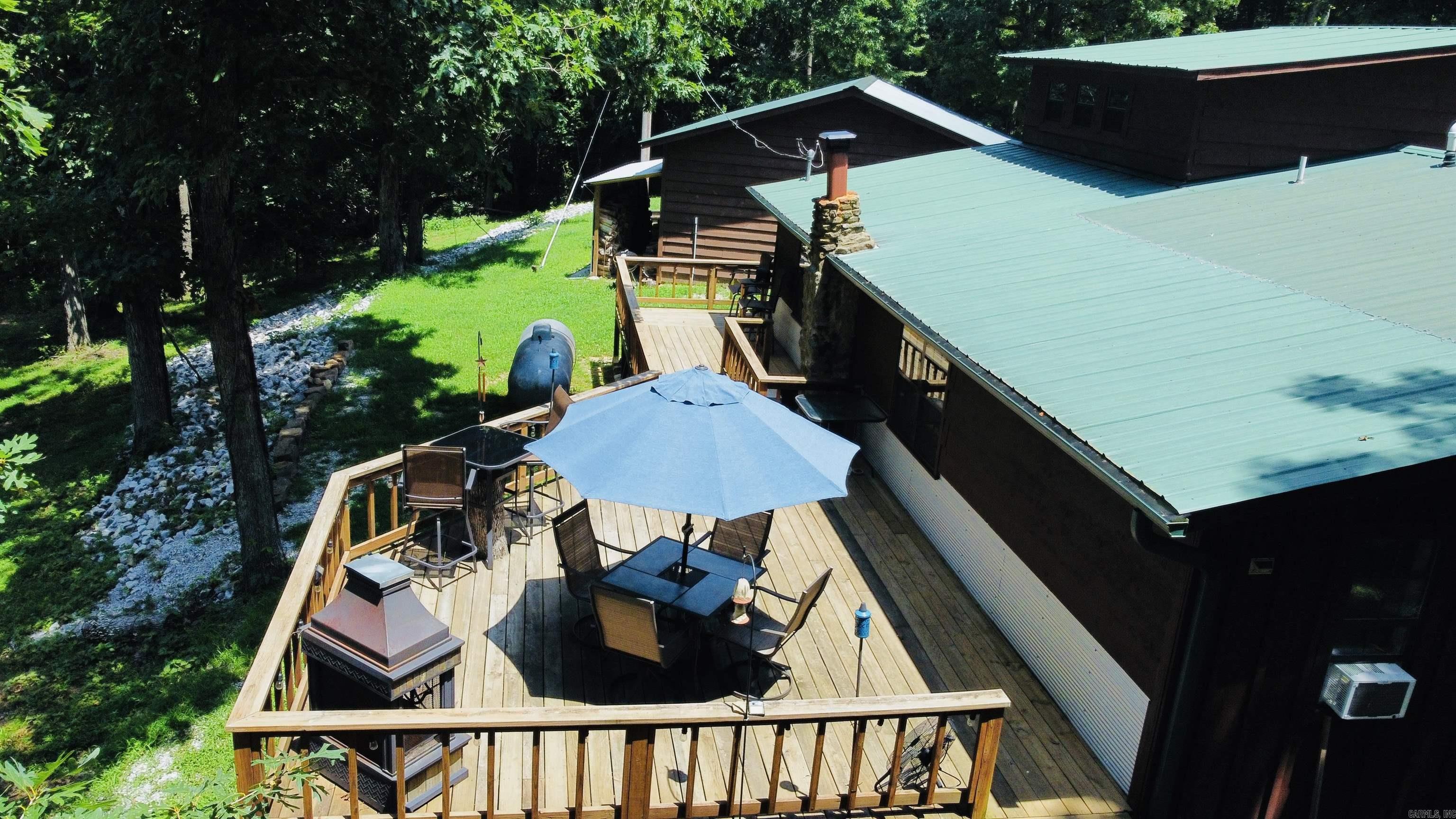4139 Old 66  Leslie, AR