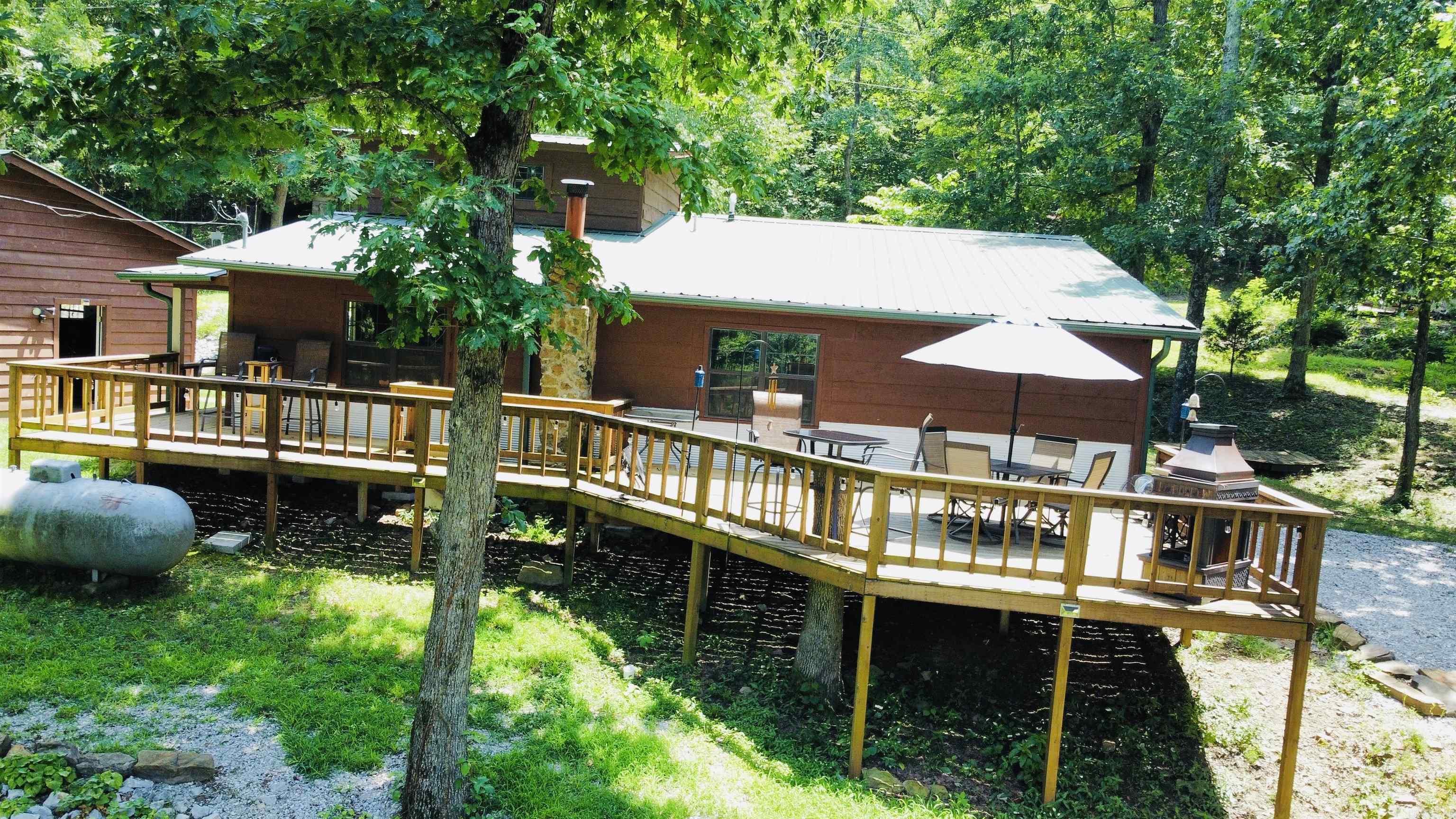 4139 Old 66  Leslie, AR