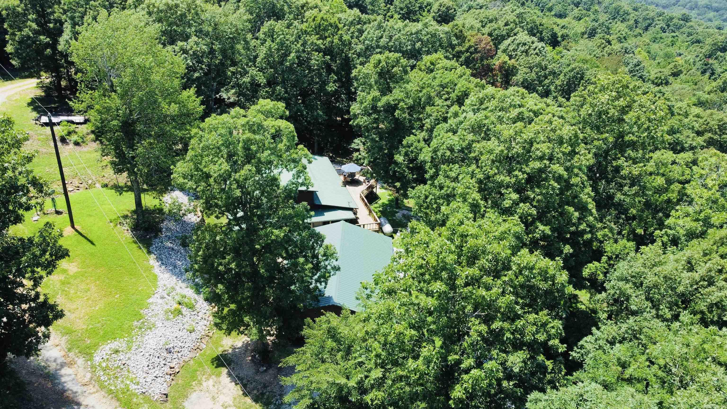 4139 Old 66  Leslie, AR