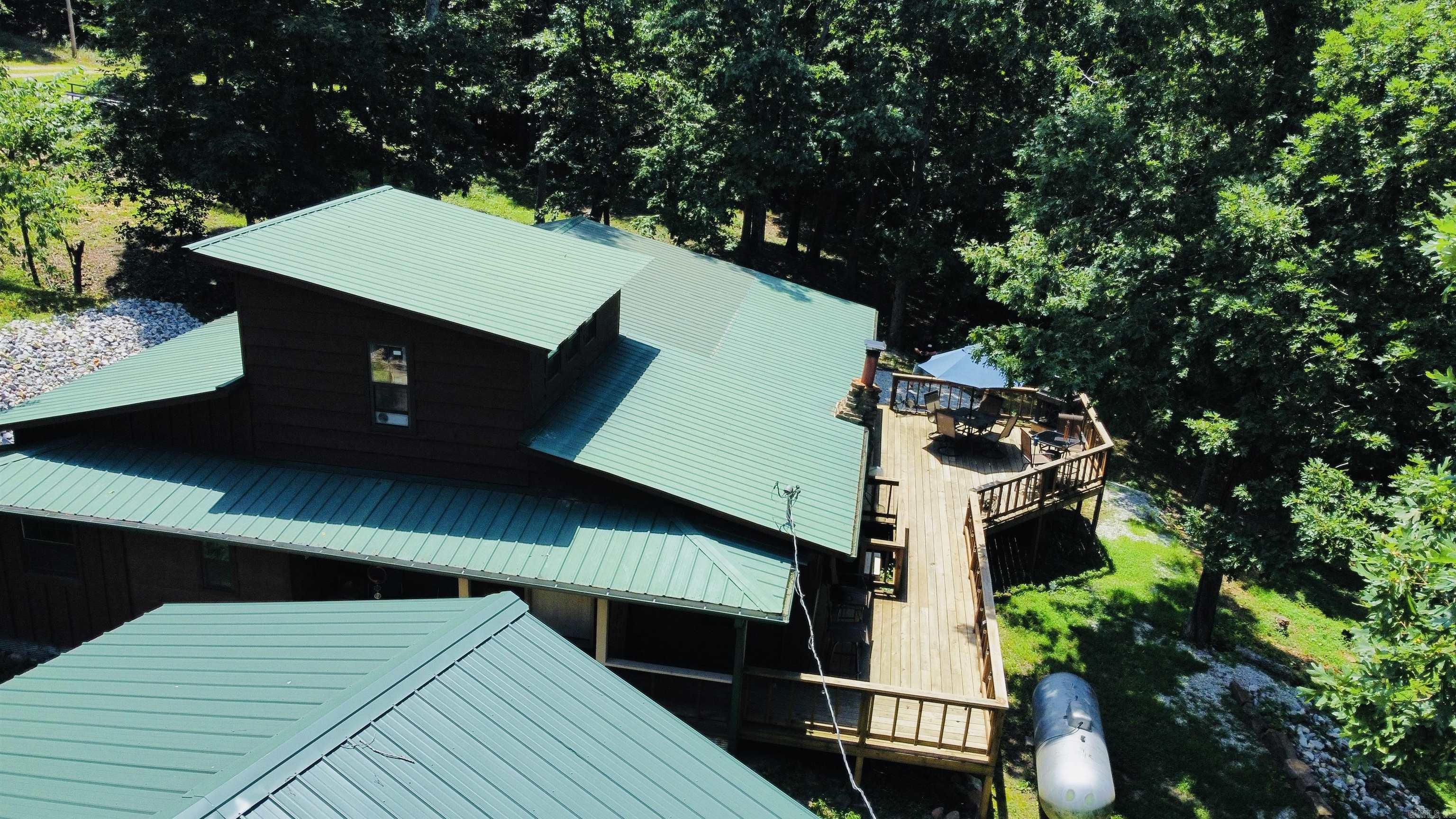4139 Old 66  Leslie, AR