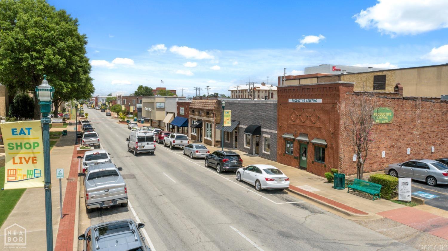 720 S Main Street  Jonesboro, AR