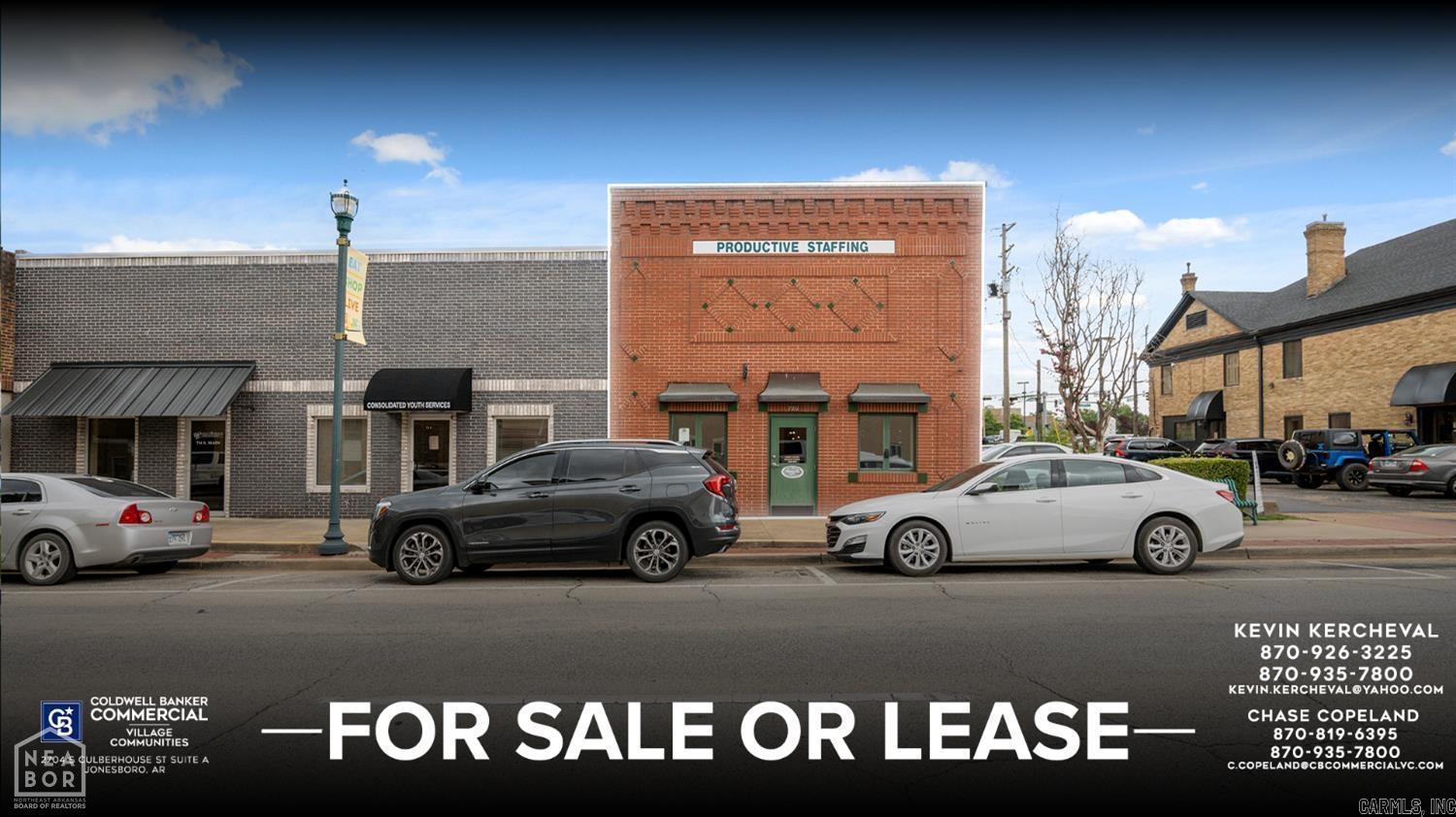 720 S Main Street  Jonesboro, AR