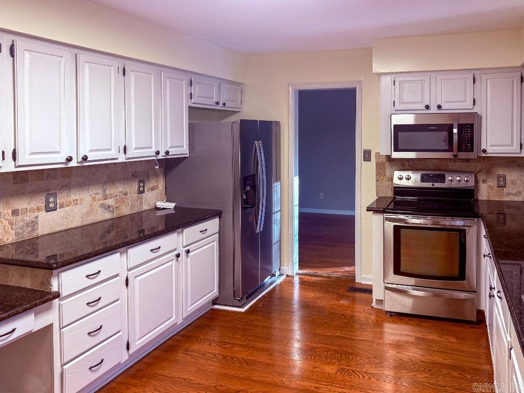22 Nob View Circle Little Rock, AR 72205