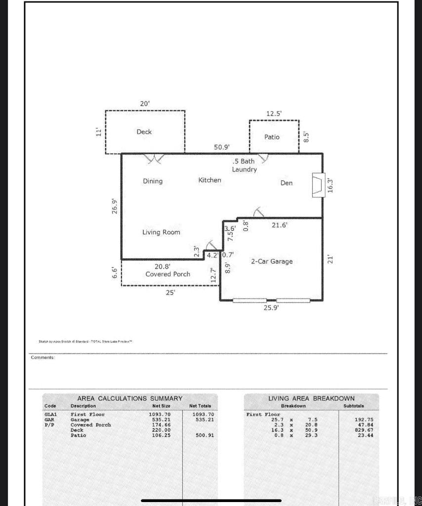22 Nob View Circle Little Rock, AR 72205