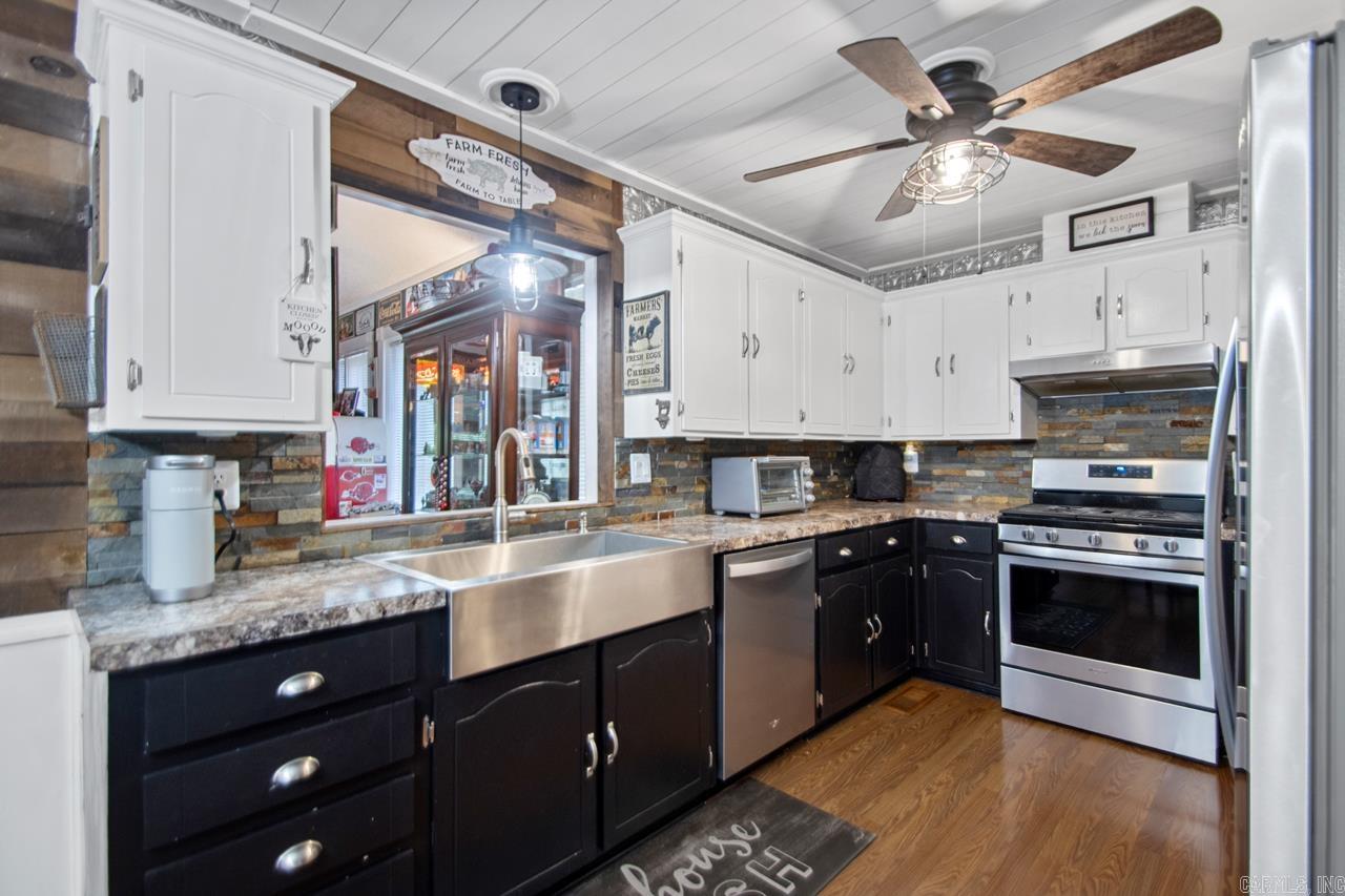 6401 Allwood  North Little Rock, AR