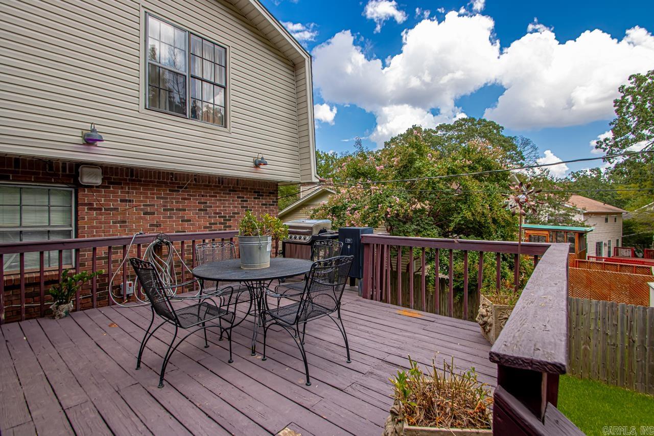 6401 Allwood  North Little Rock, AR