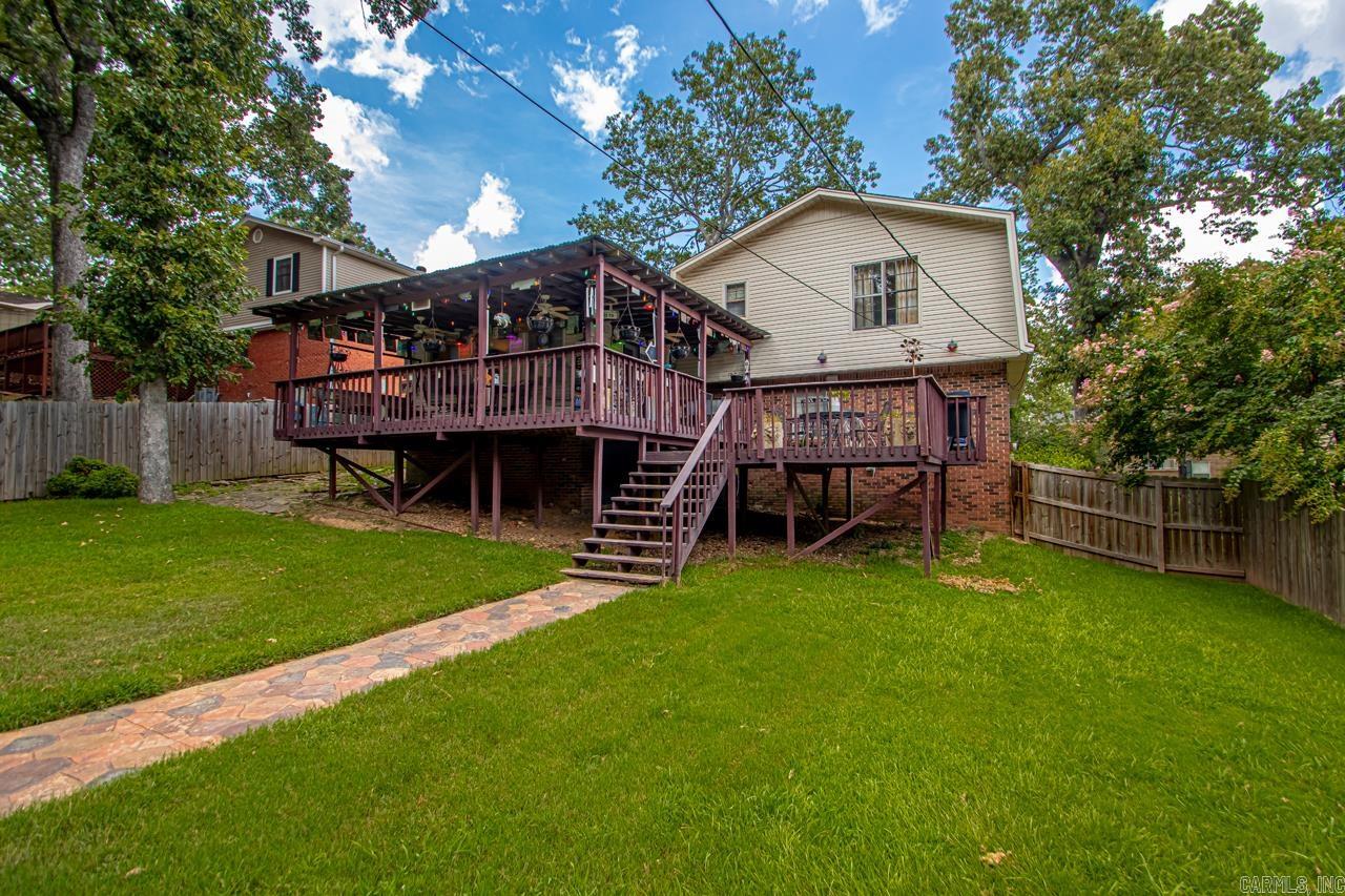 6401 Allwood  North Little Rock, AR