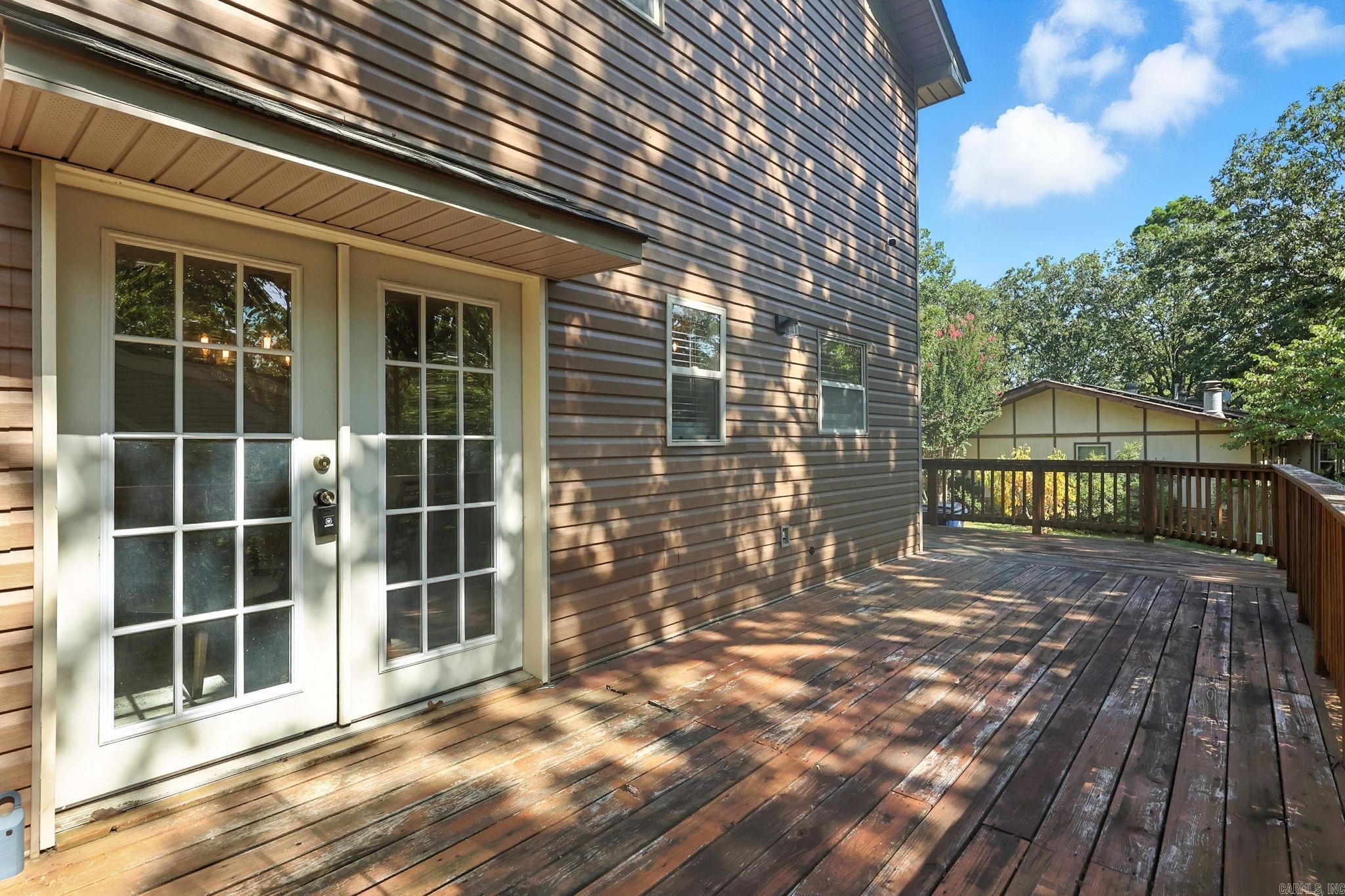 2 Millstone  Maumelle, AR