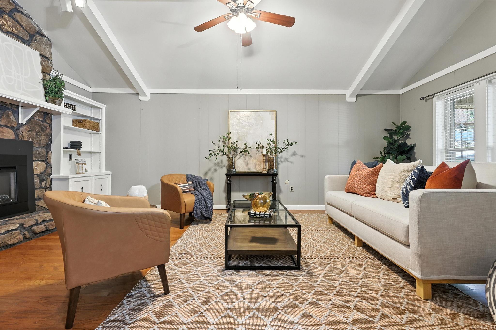 2 Millstone  Maumelle, AR
