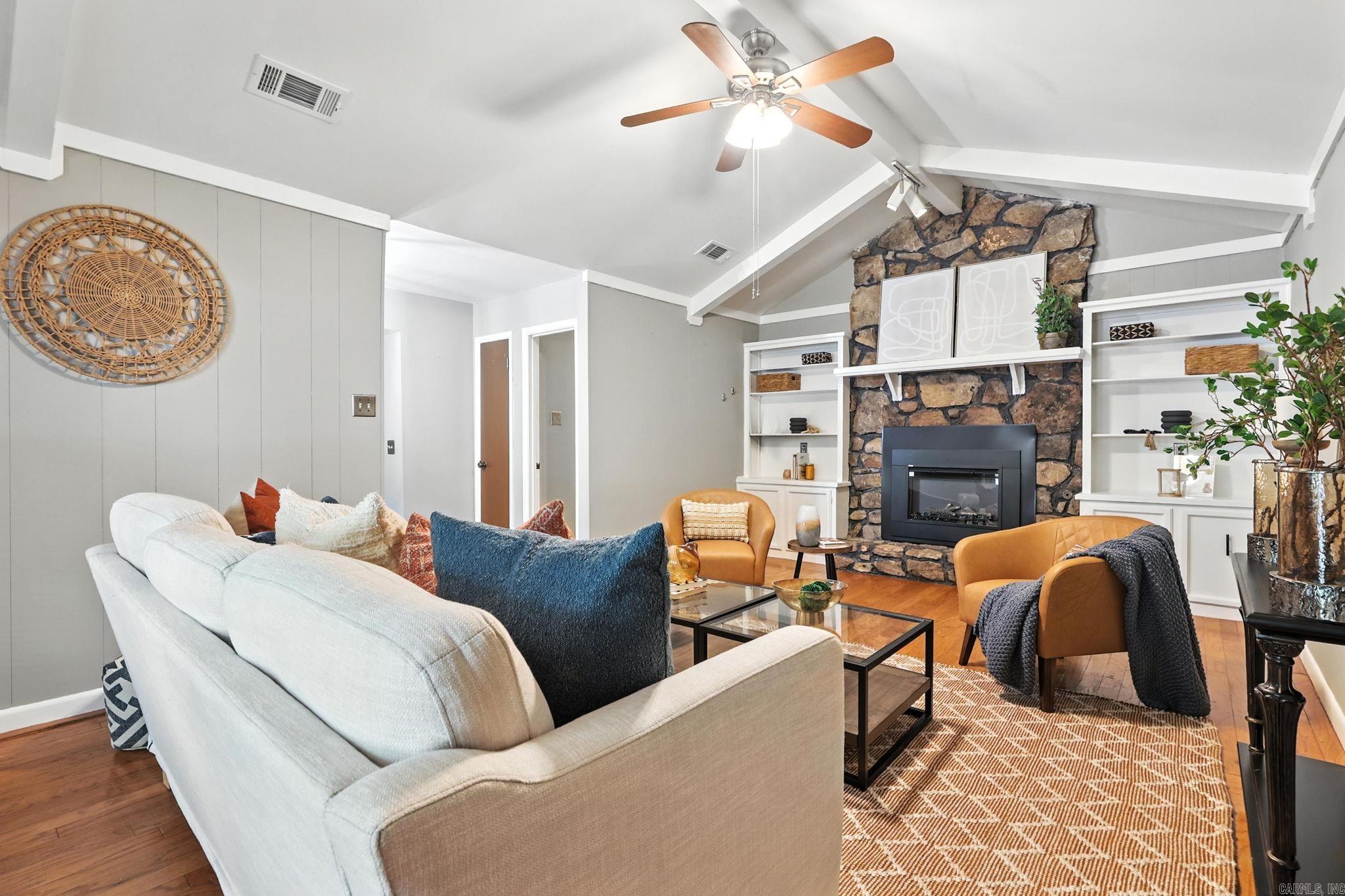 2 Millstone  Maumelle, AR
