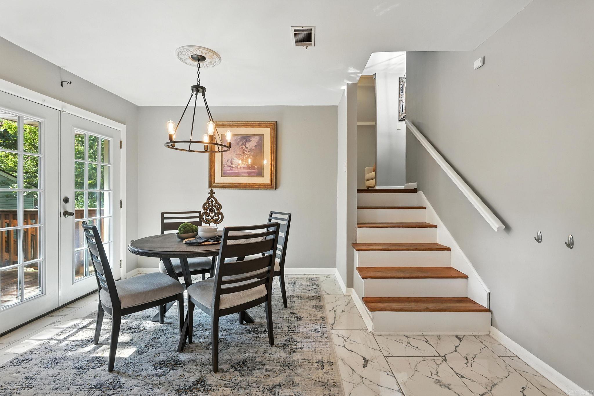 2 Millstone  Maumelle, AR