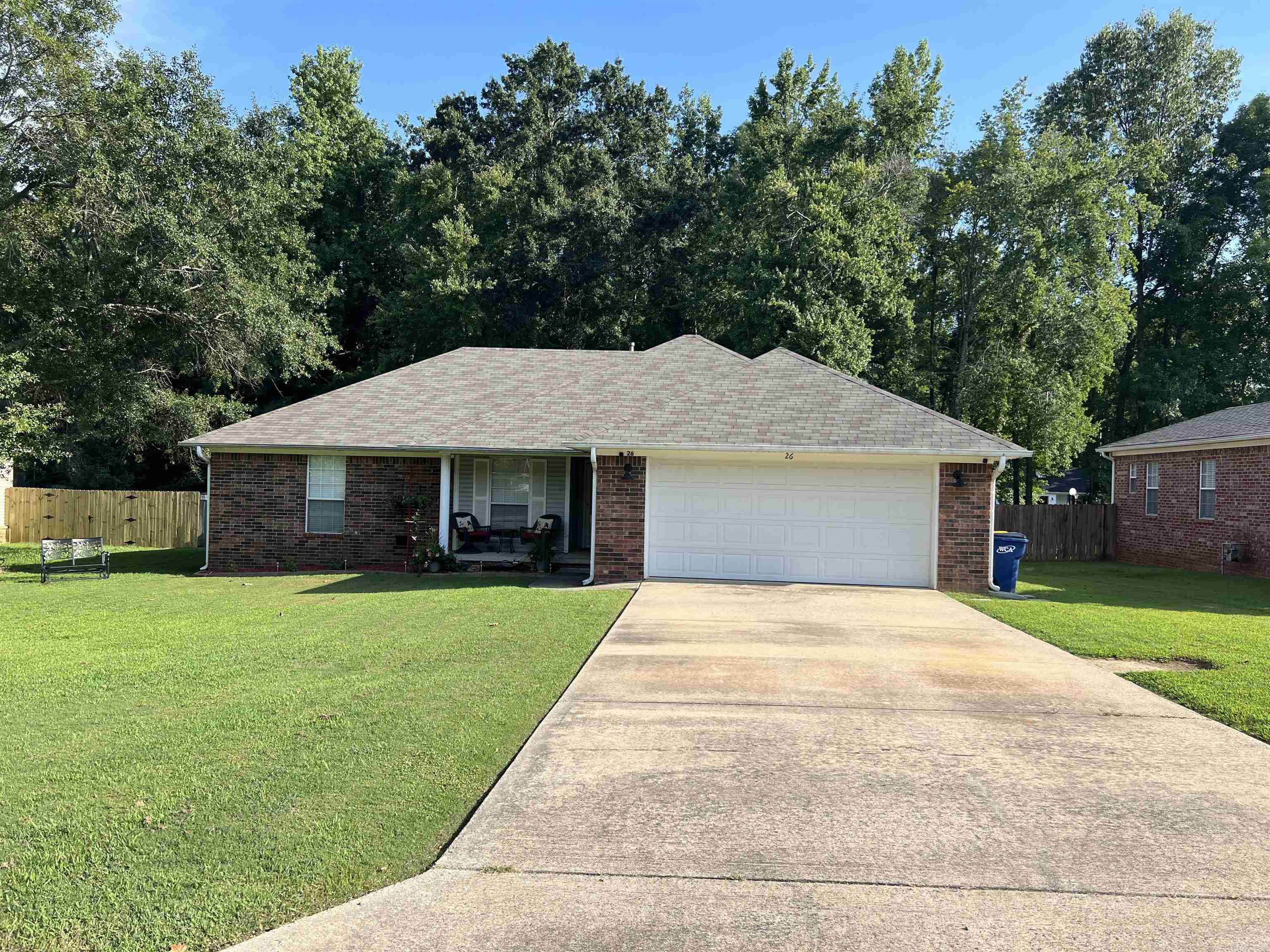 26 W Plaza Blvd  Cabot, AR
