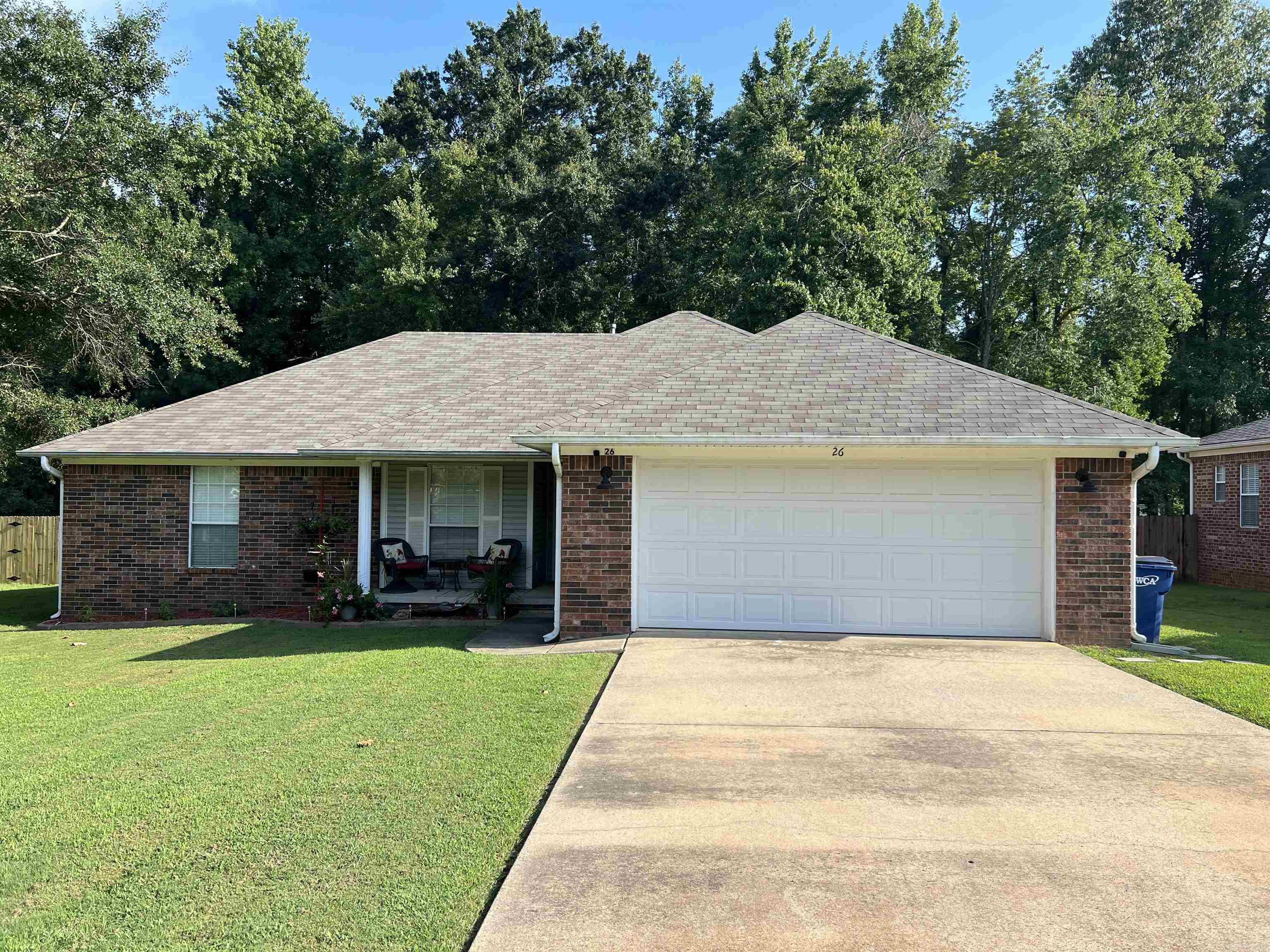 26 W Plaza Blvd  Cabot, AR