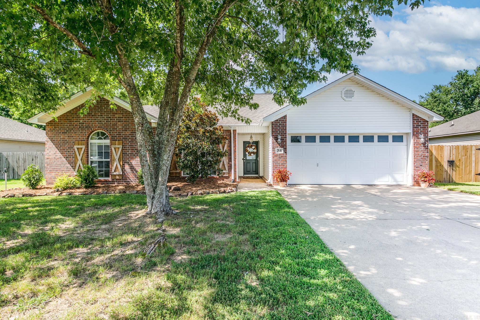 34 Thunderbird Drive  Cabot, AR