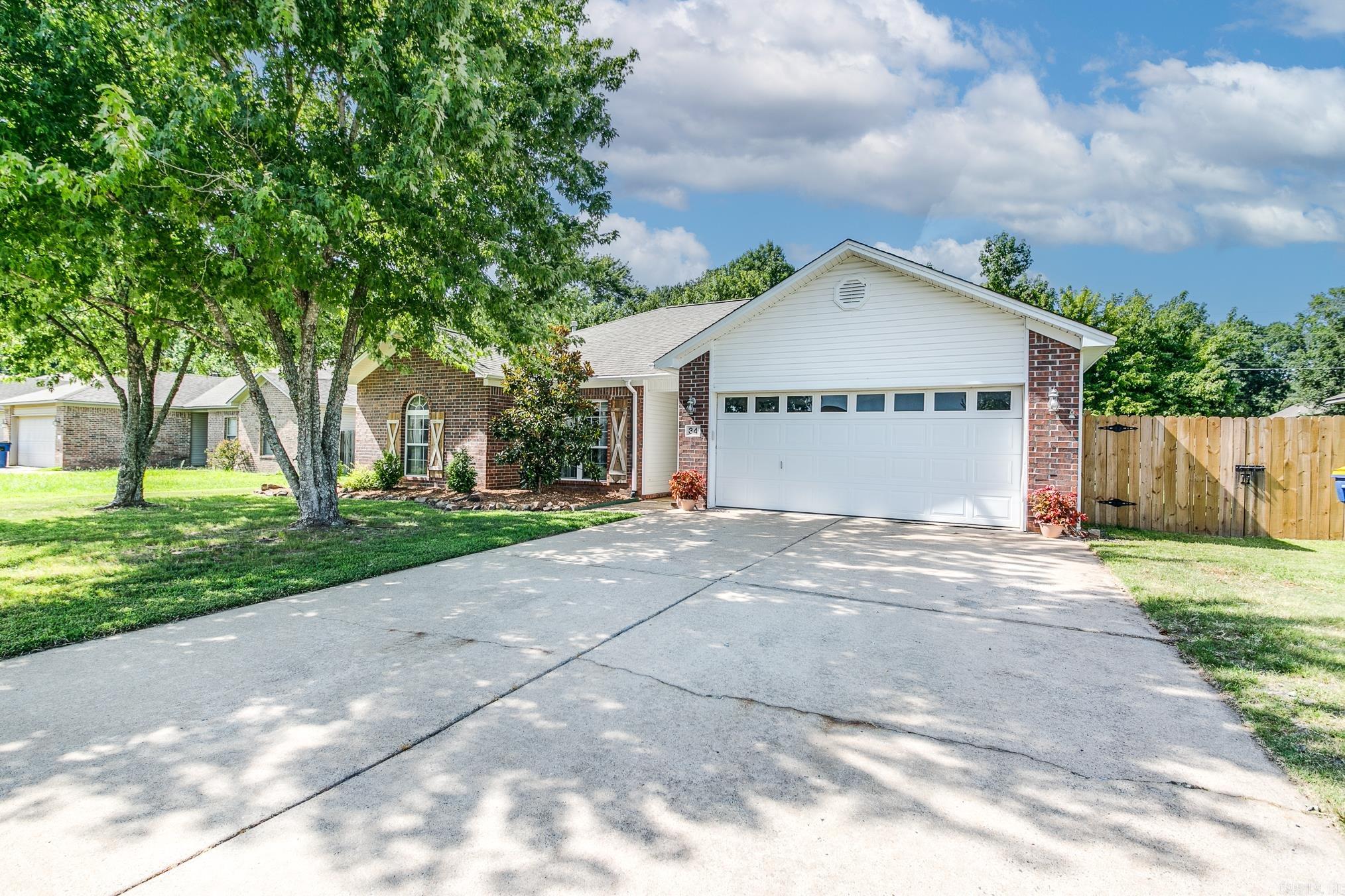 34 Thunderbird Drive  Cabot, AR