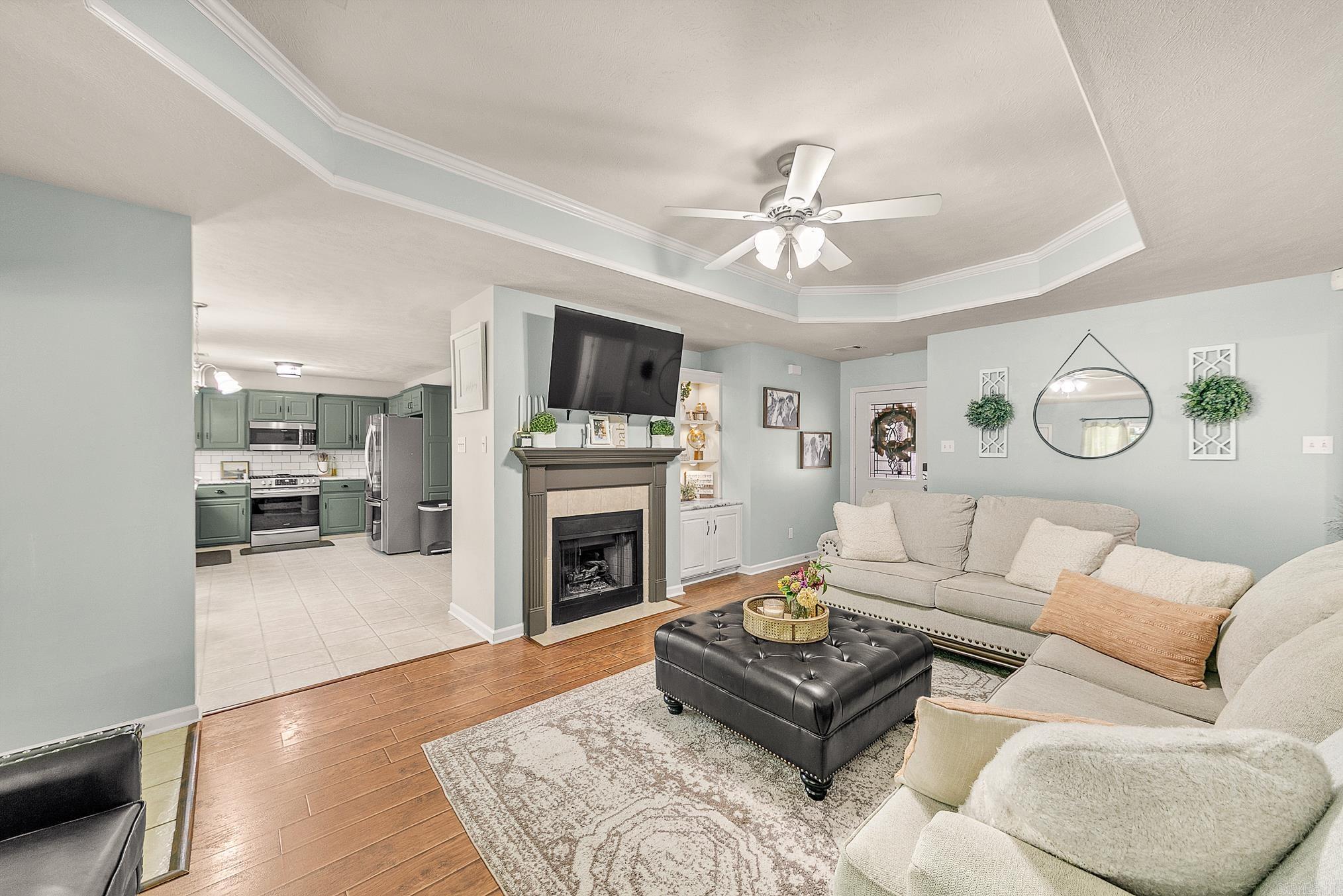 34 Thunderbird Drive  Cabot, AR