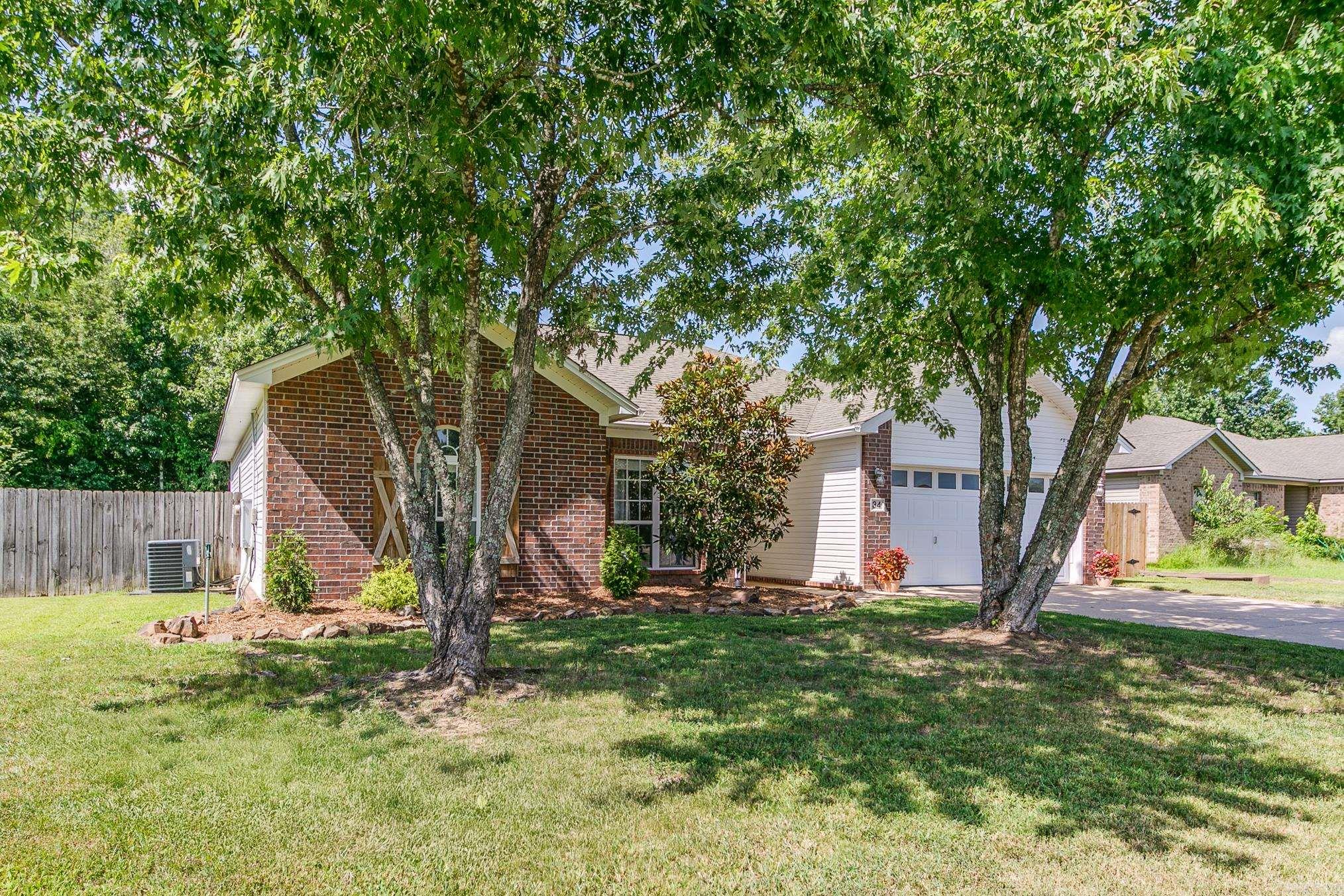 34 Thunderbird Drive  Cabot, AR