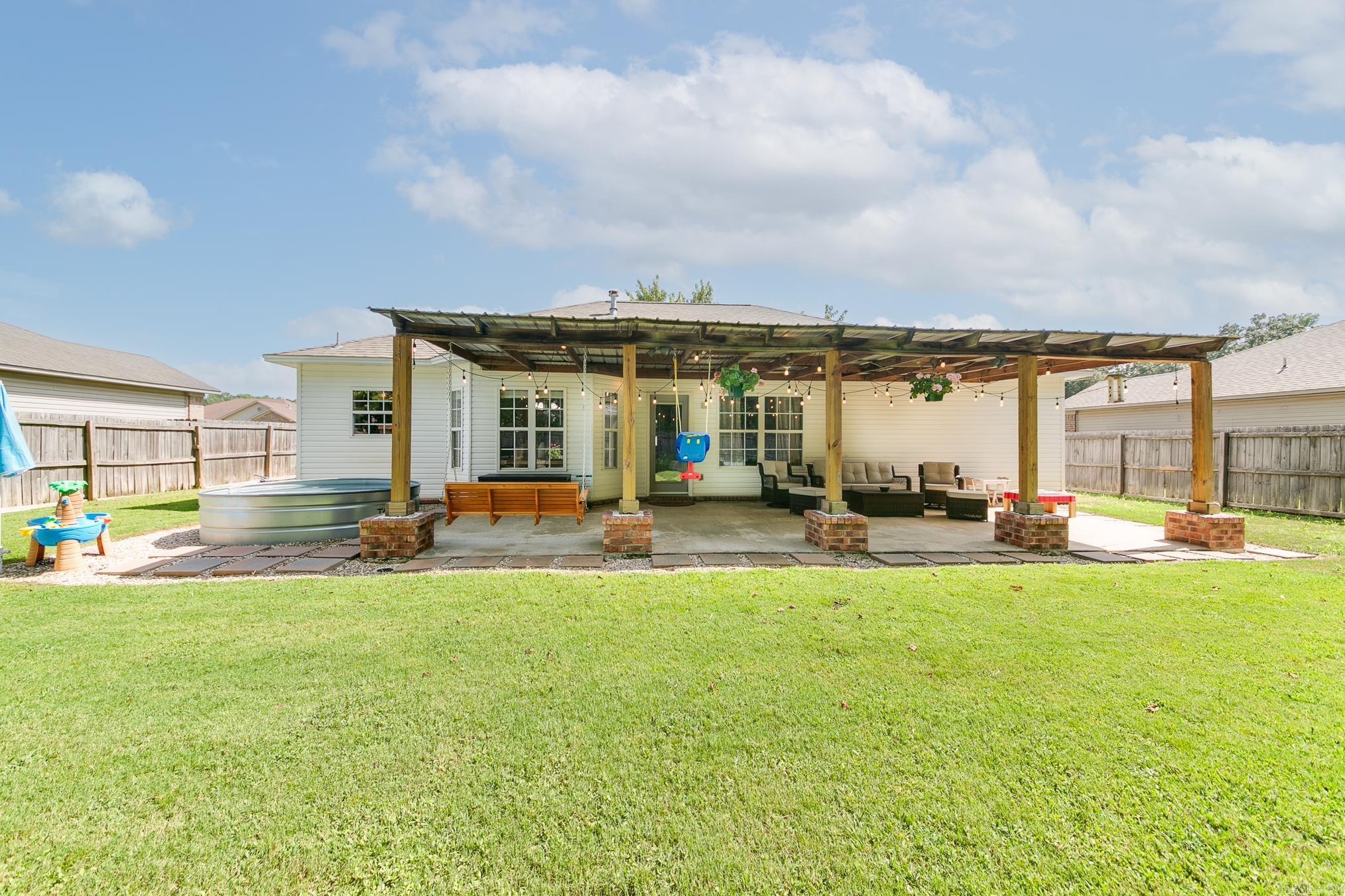 34 Thunderbird Drive  Cabot, AR