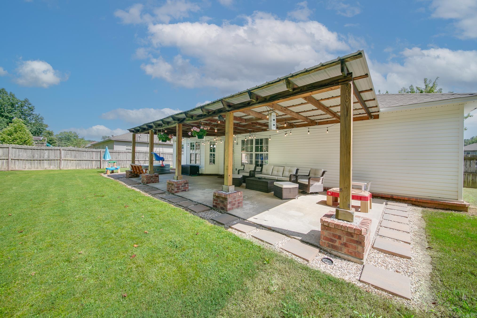 34 Thunderbird Drive  Cabot, AR