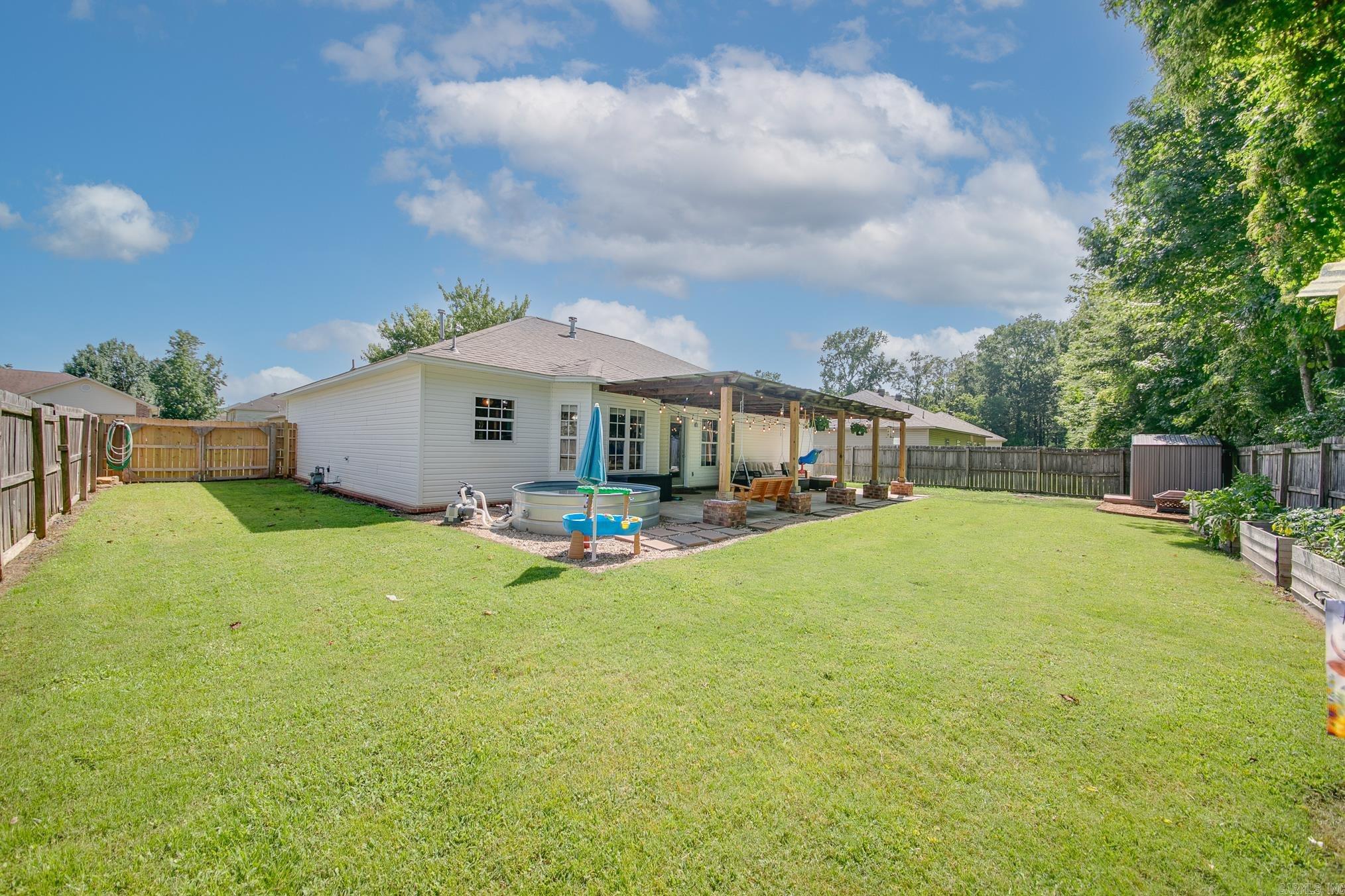 34 Thunderbird Drive  Cabot, AR