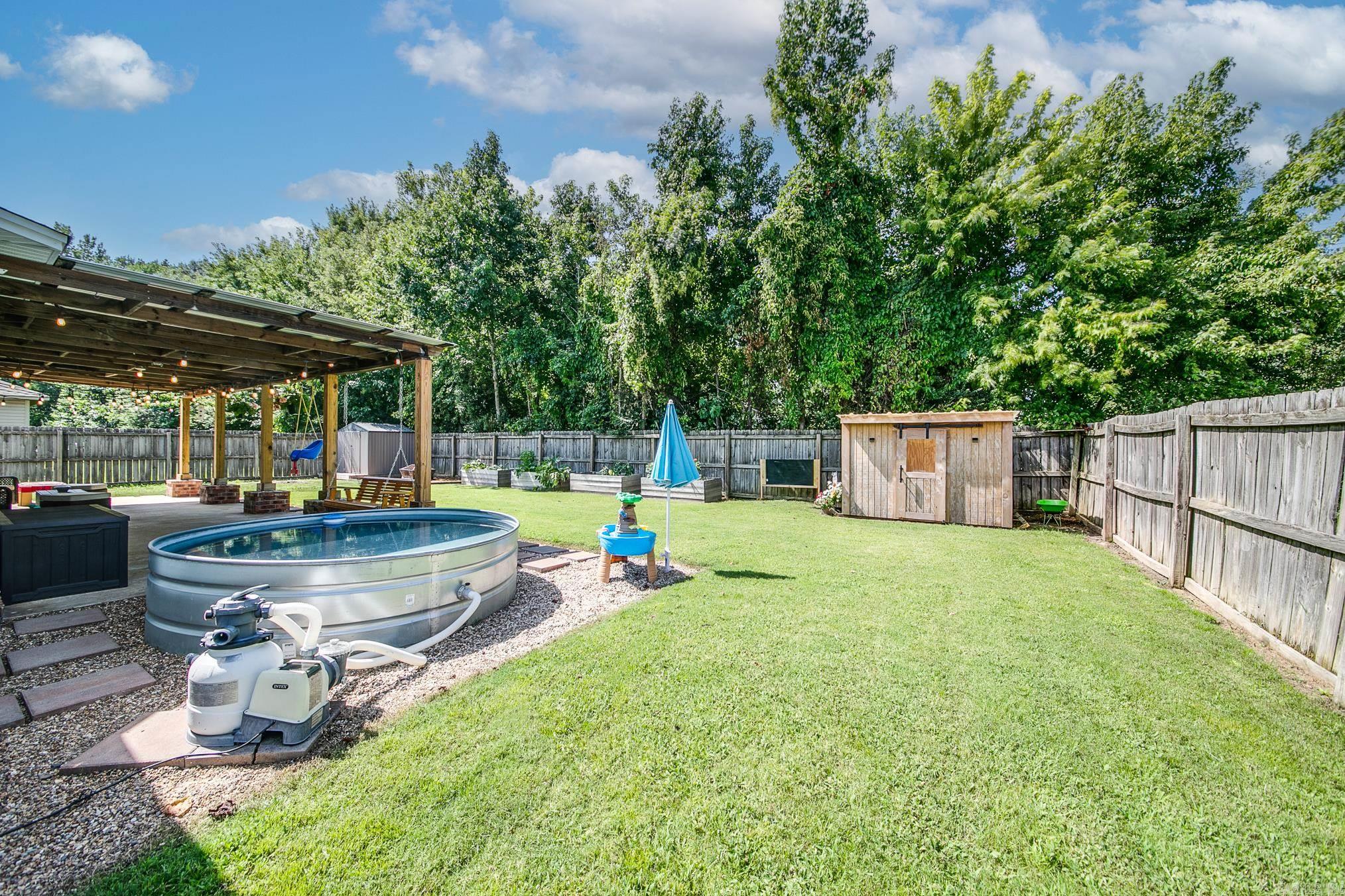 34 Thunderbird Drive  Cabot, AR