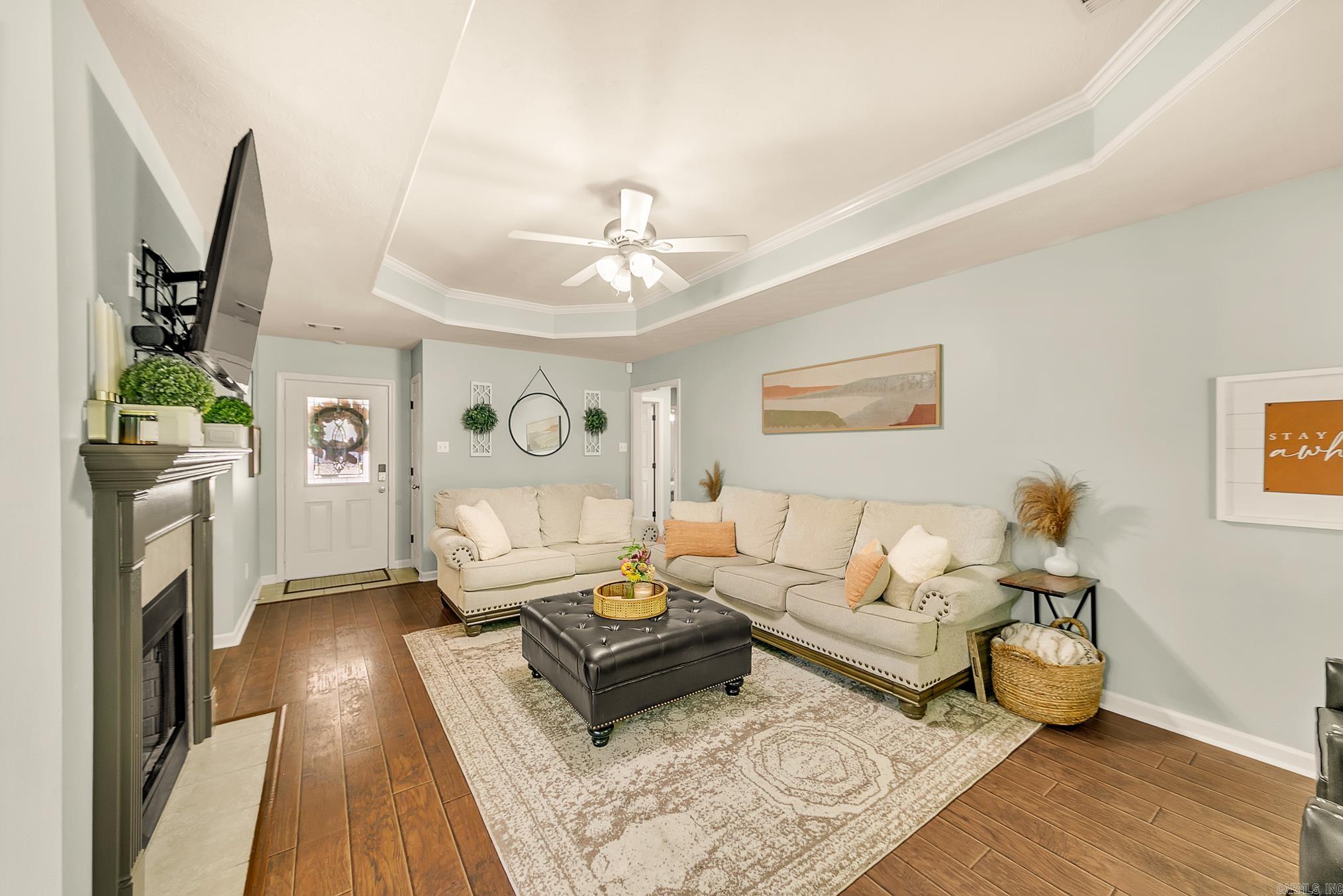 34 Thunderbird Drive  Cabot, AR