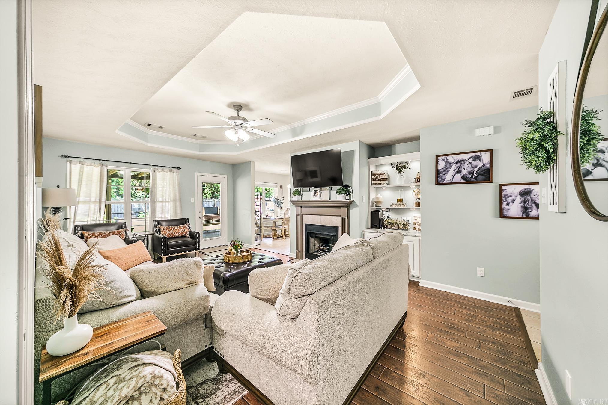 34 Thunderbird Drive  Cabot, AR