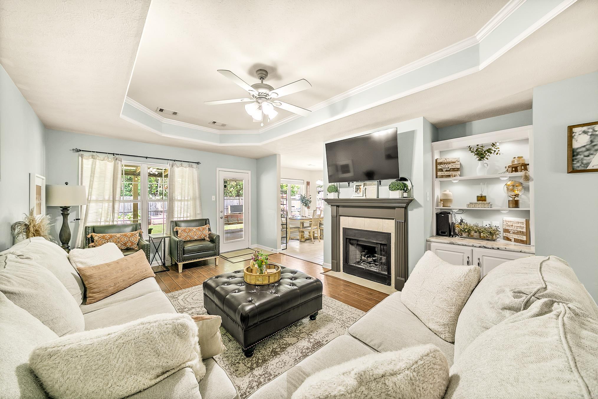 34 Thunderbird Drive  Cabot, AR